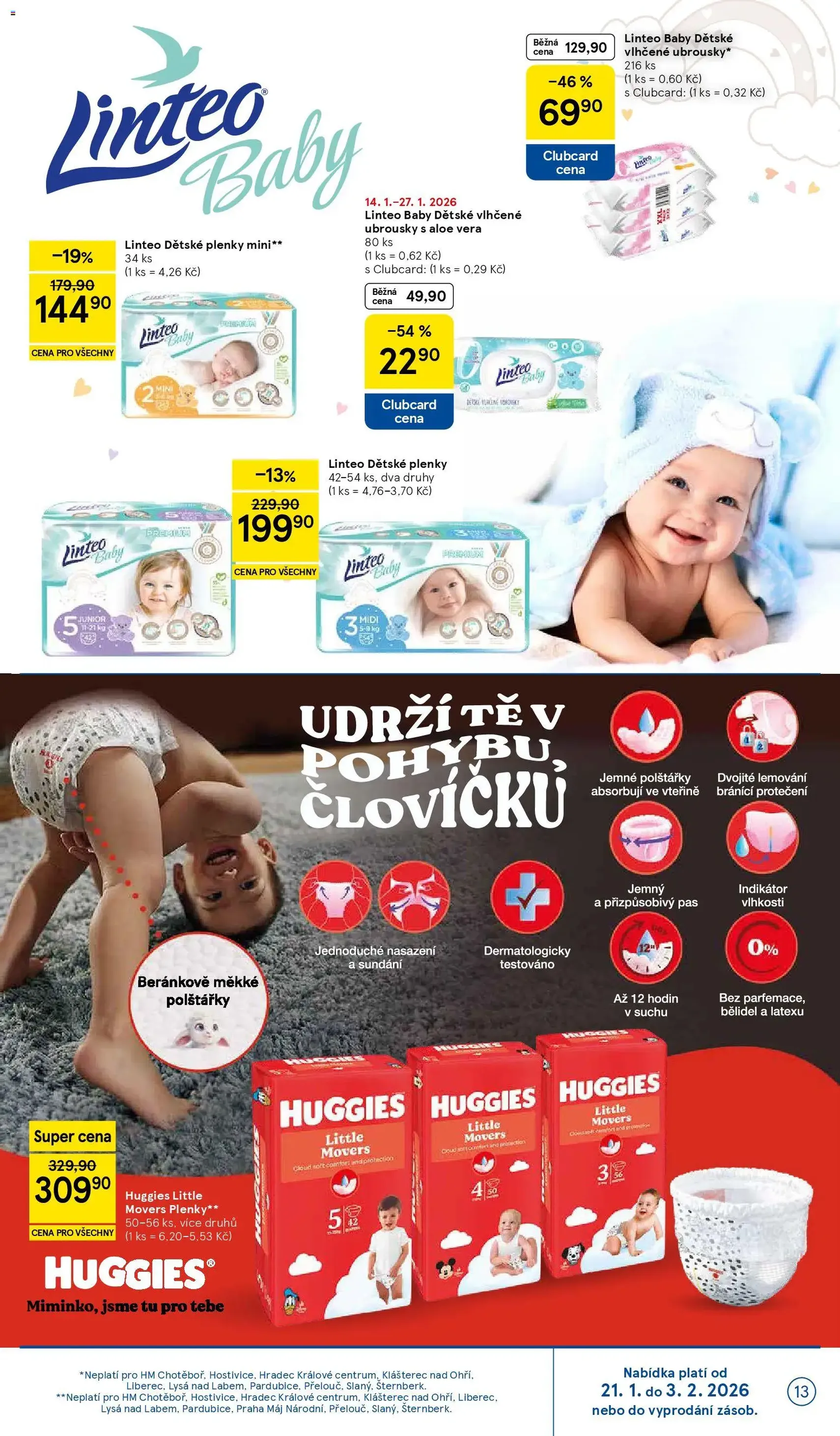 Tesco leták - Hypermarket - platný leták od 21.01.2026 strana 13 z 23