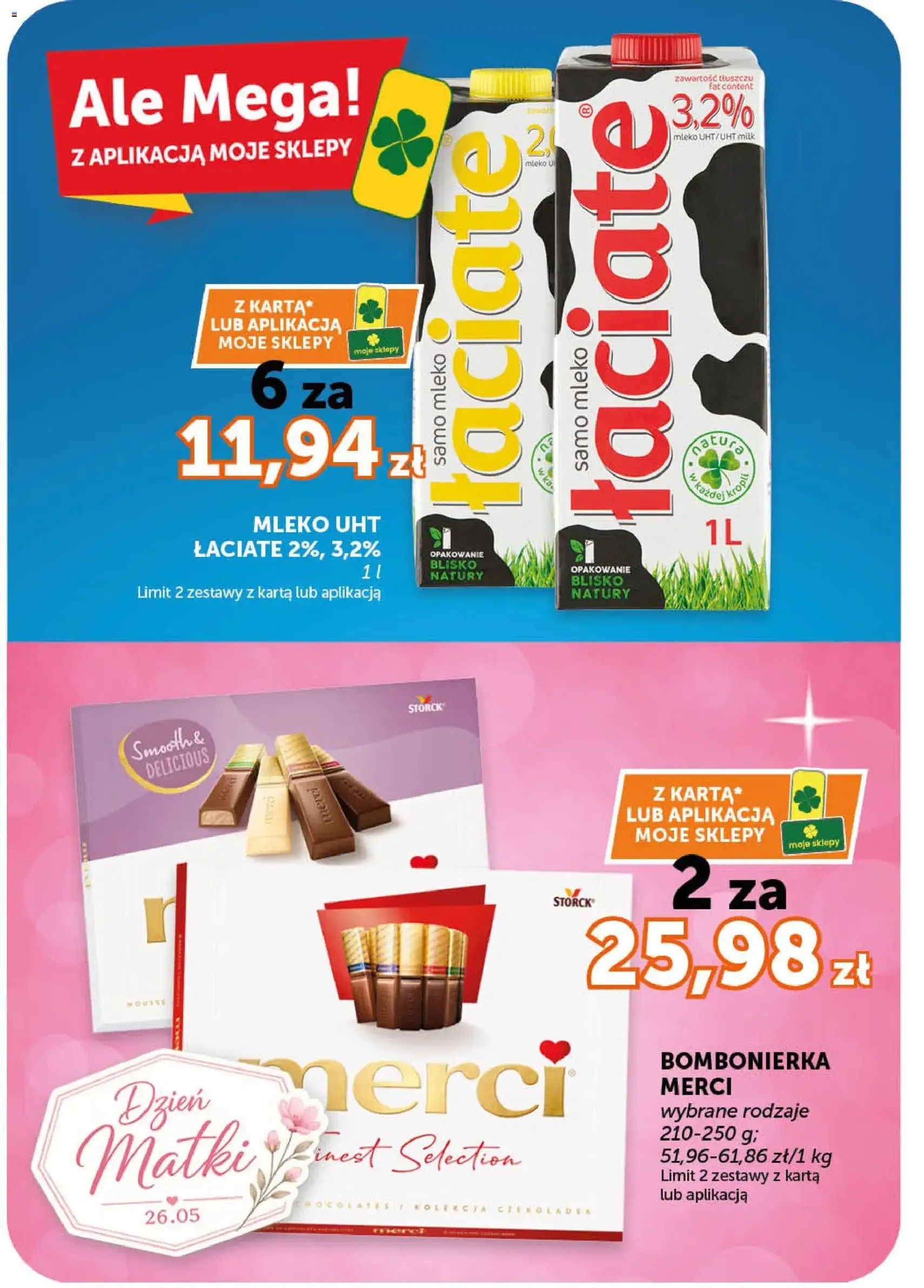 Groszek gazetka - ważny gazetka od 21.05.2026 strona 2 z 28