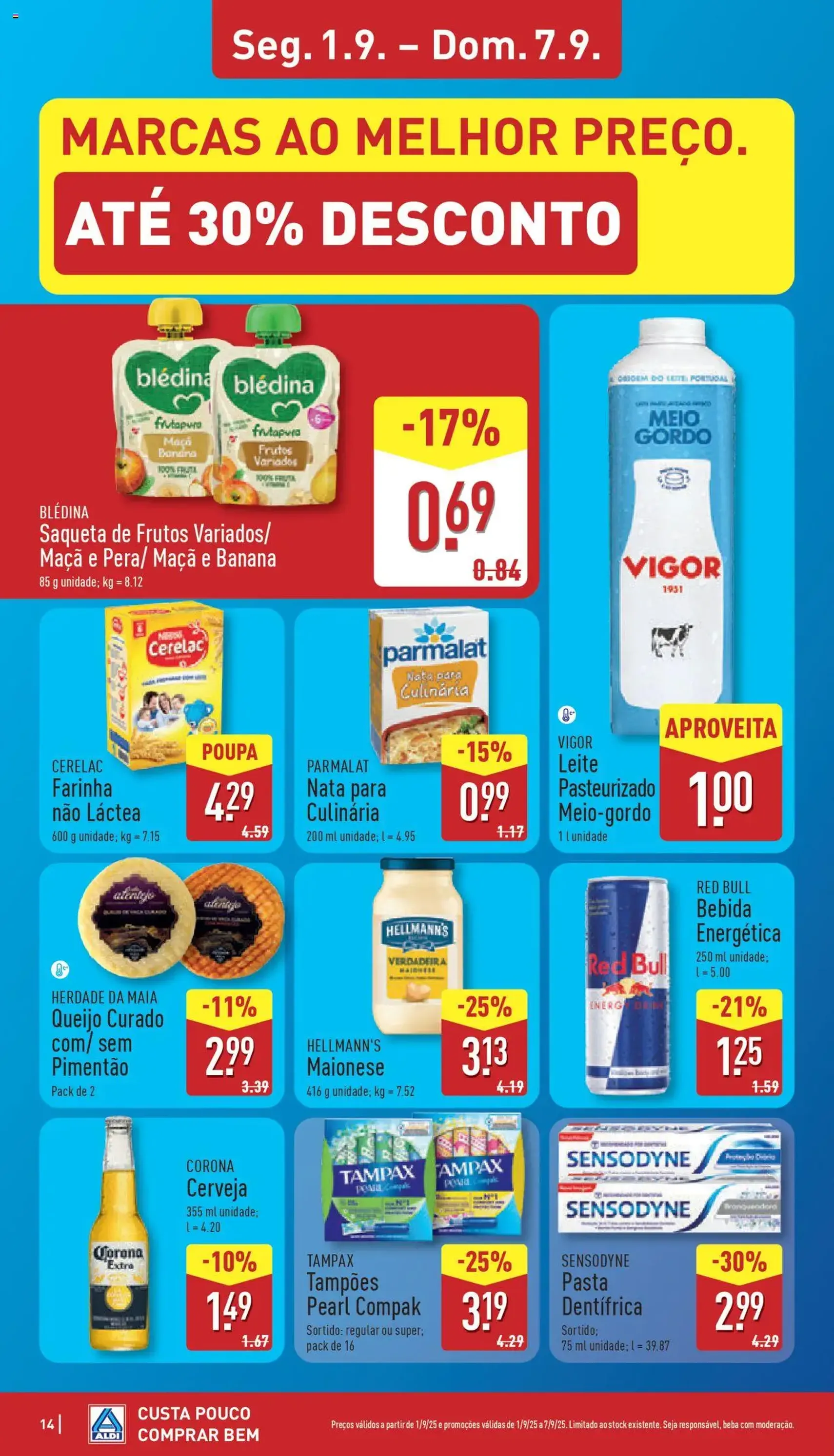 Aldi folheto - folheto válido a partir de 01/09/2025 página 14 de 36 Aldi folheto - folheto válido a partir de 01/09/2025 página 14 de 36