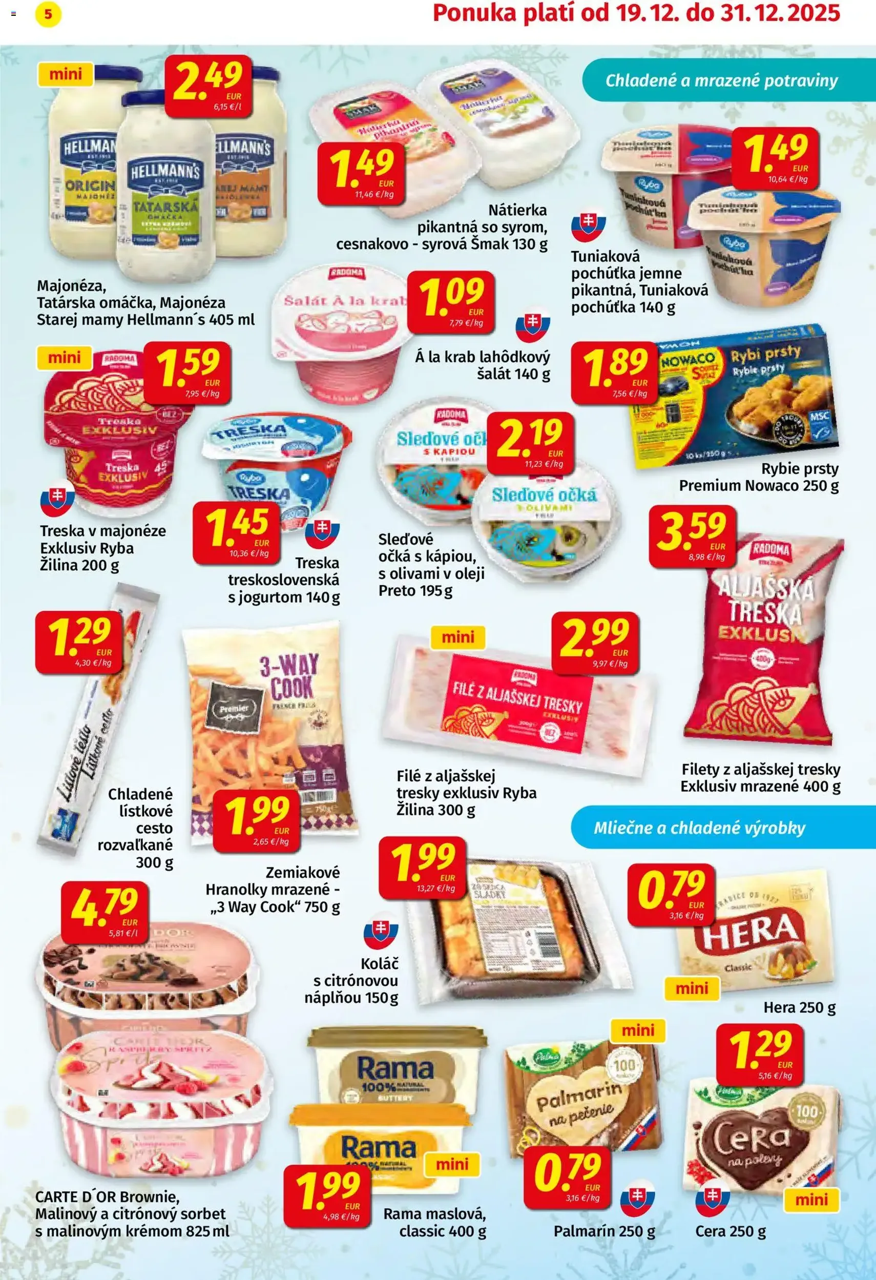 Koruna leták - platný leták od 19.12.2025 strana 5 z 28
