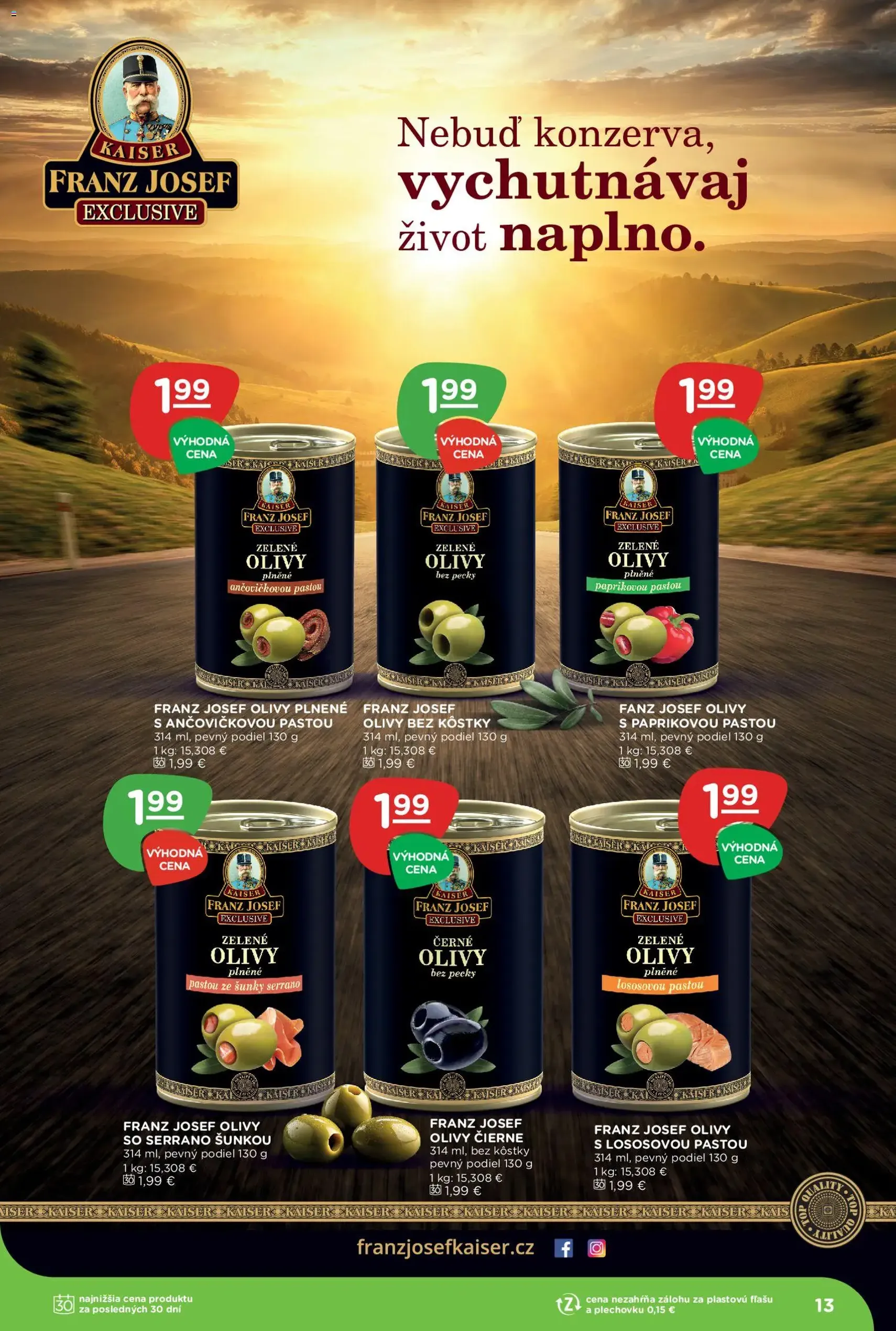 Terno leták - platný leták od 16.07.2026 strana 13 z 29
