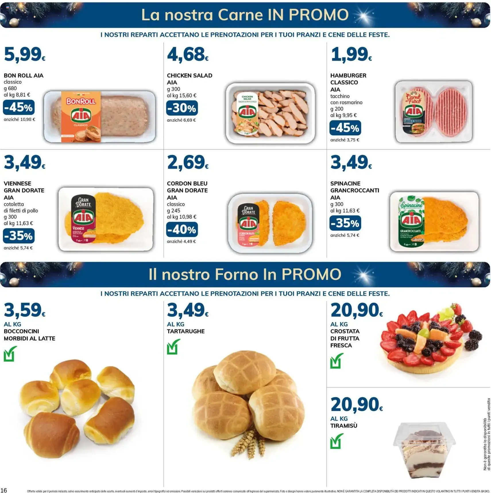 Volantino Basko - volantino valido dal 09/12/2025 pagina 16 di 34