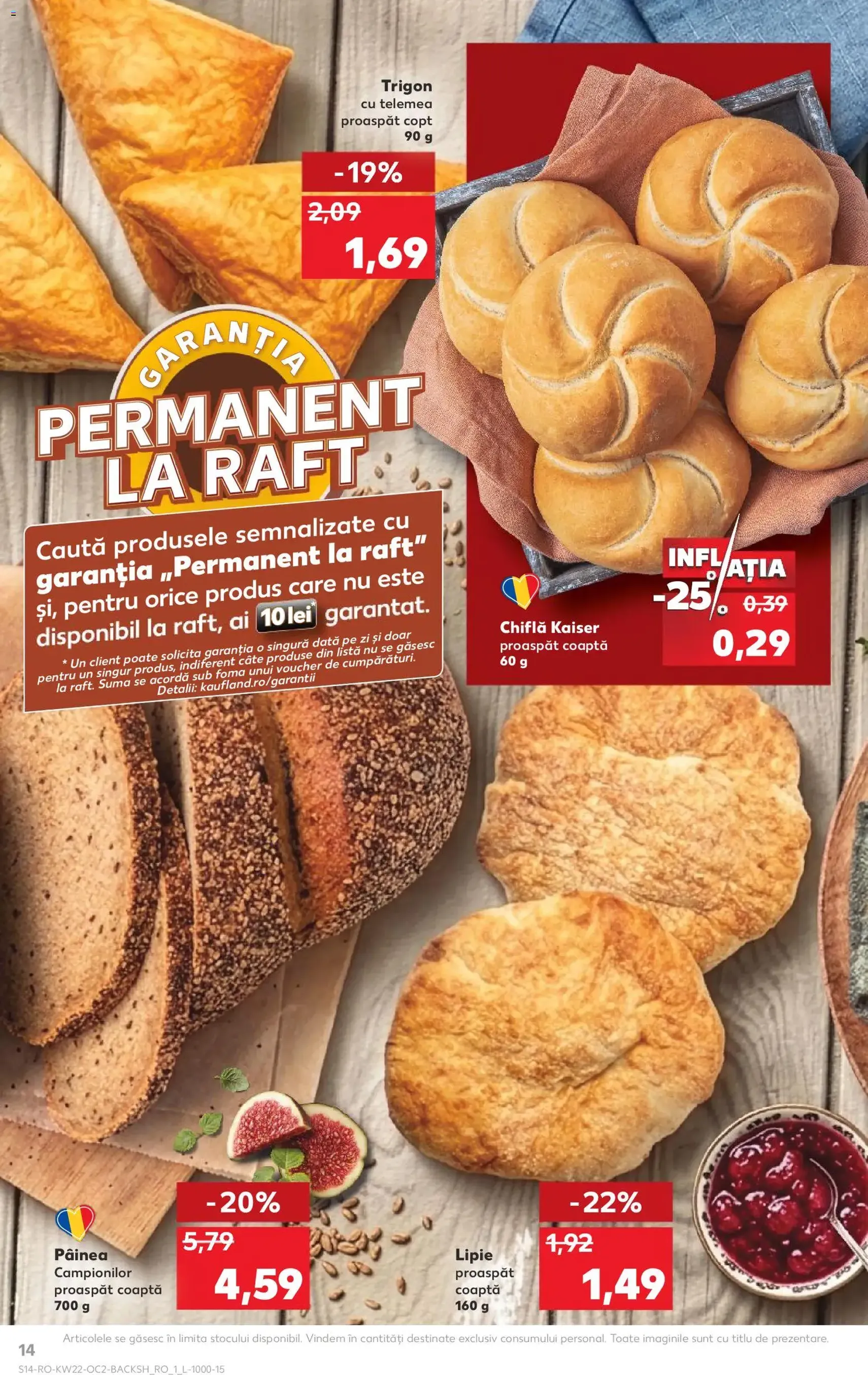 Kaufland Catalog - cataloage valabile începând cu 27.05.2026 pagina 14 din 56