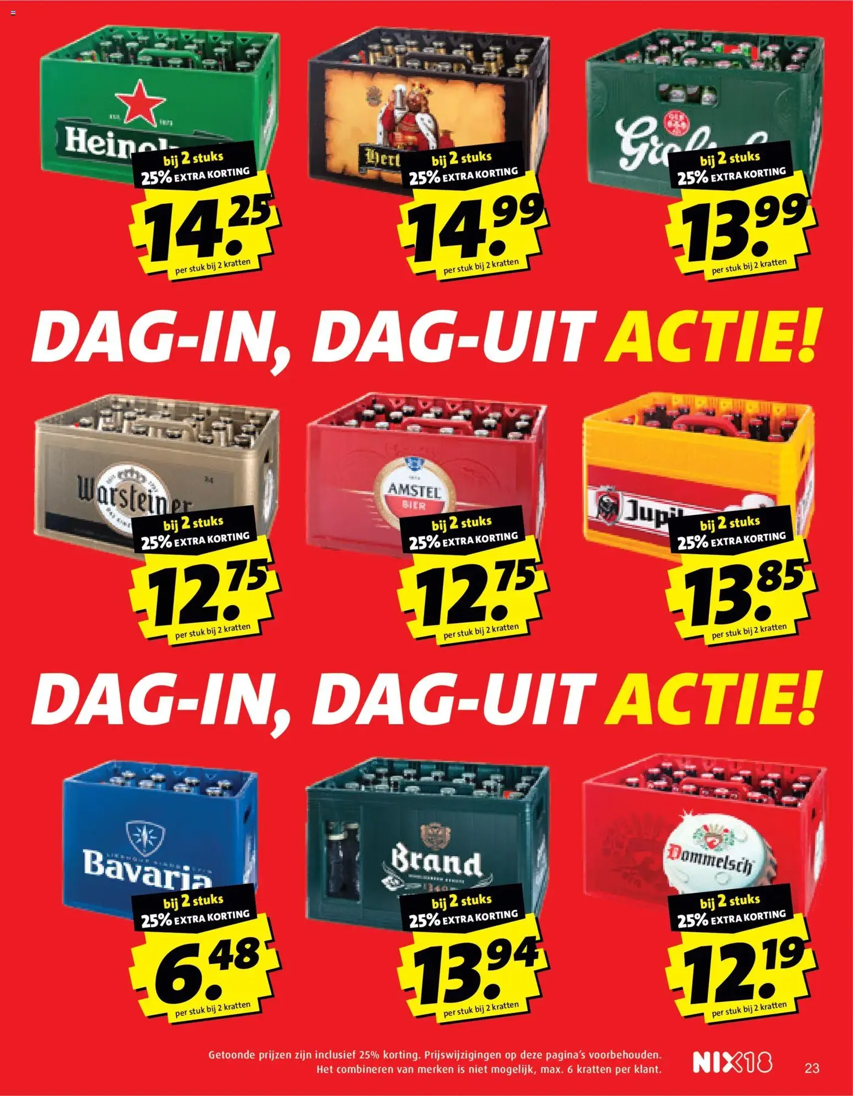 Boni folder week 27 - geldige folder vanaf 29-06-2026 pagina 23 van 34