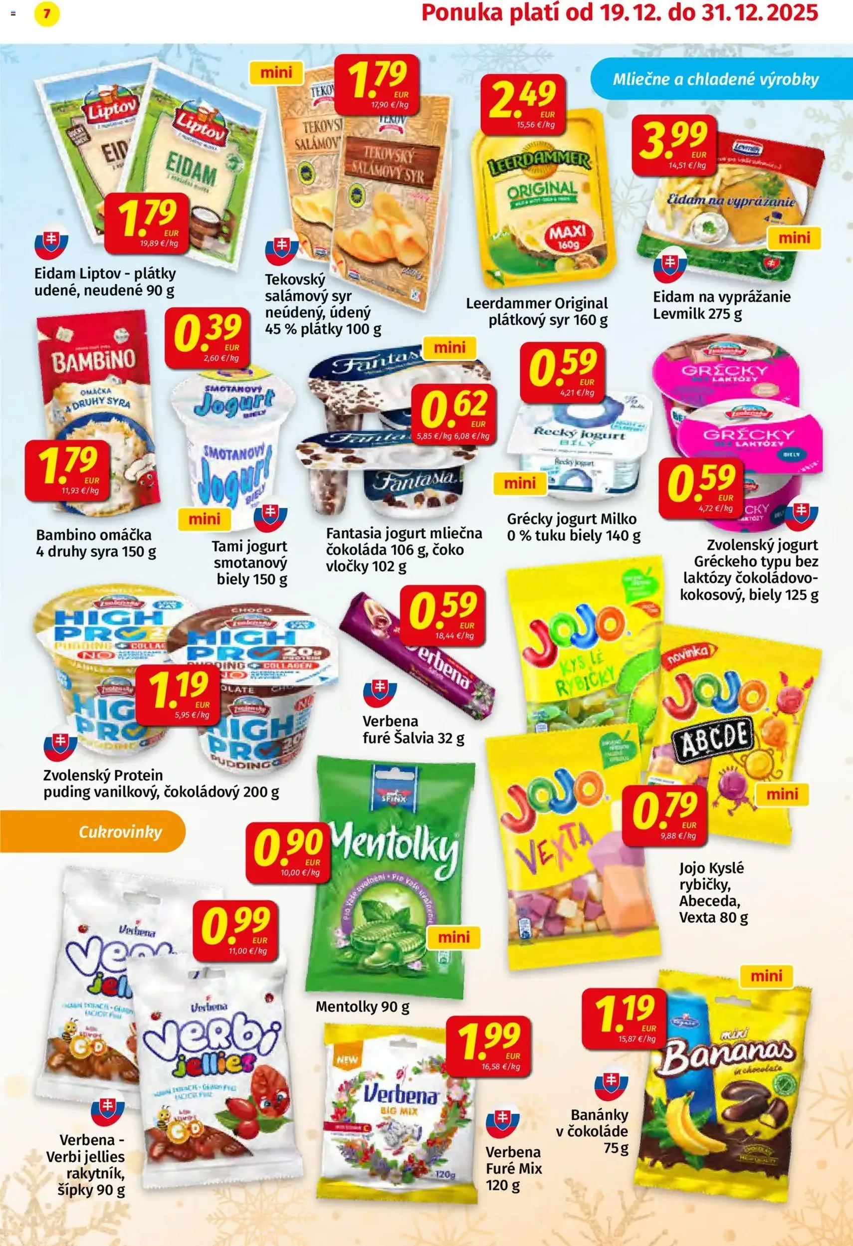 Koruna leták - platný leták od 19.12.2025 strana 7 z 28