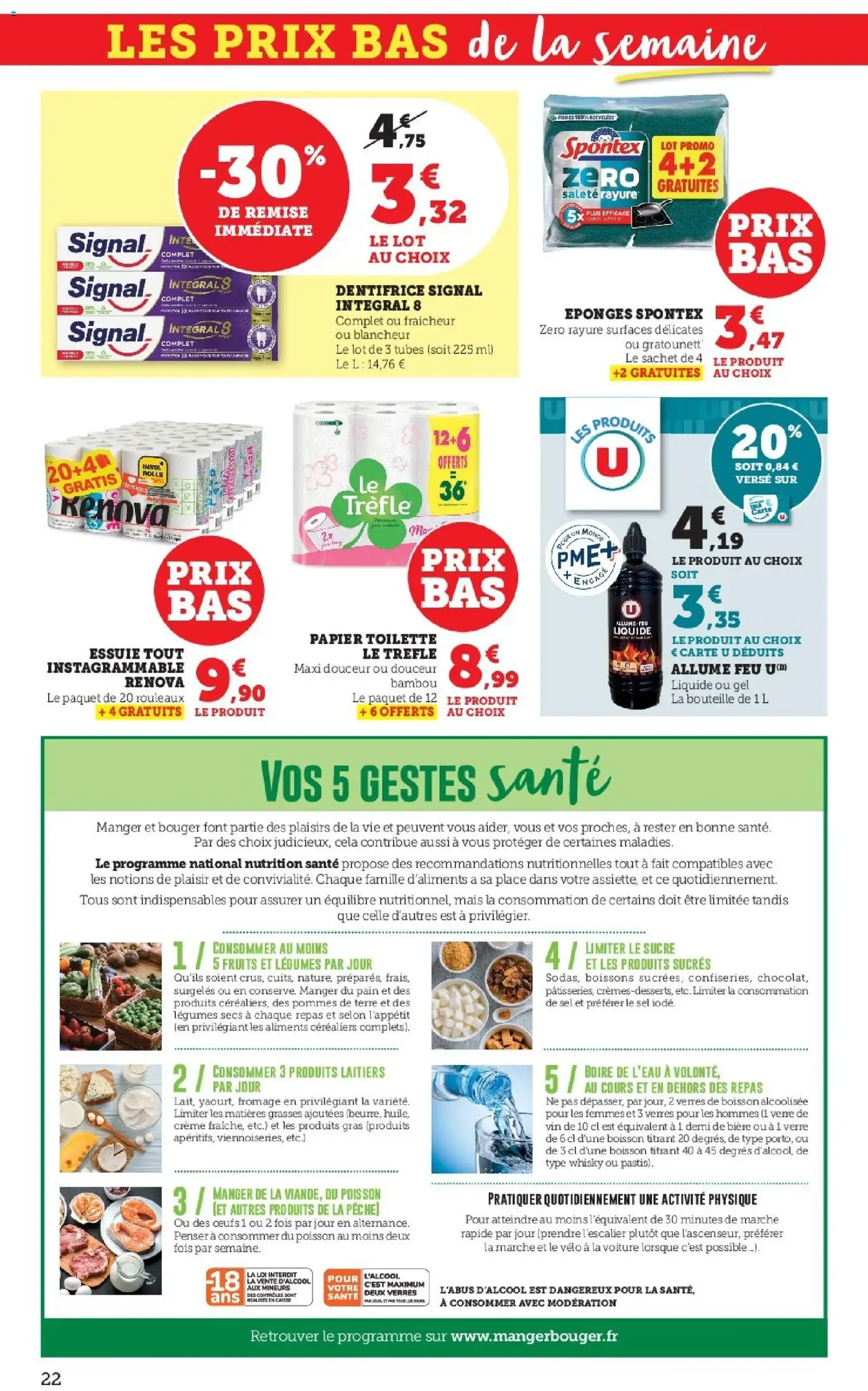 U Express catalogue - brochure valable à partir du 20/01/2026, page 22 sur 32