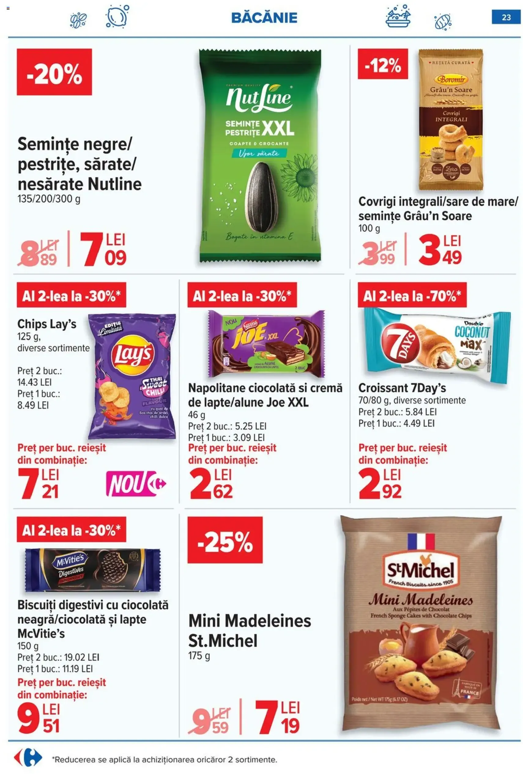 Catalog Carrefour - cataloage valabile începând cu 25.02.2026 pagina 24 din 72