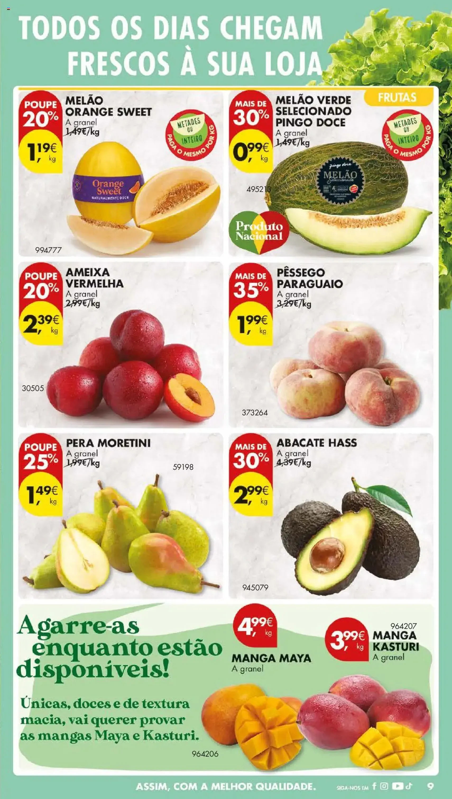 Pingo Doce folheto - folheto válido a partir de 19/08/2025 página 11 de 58