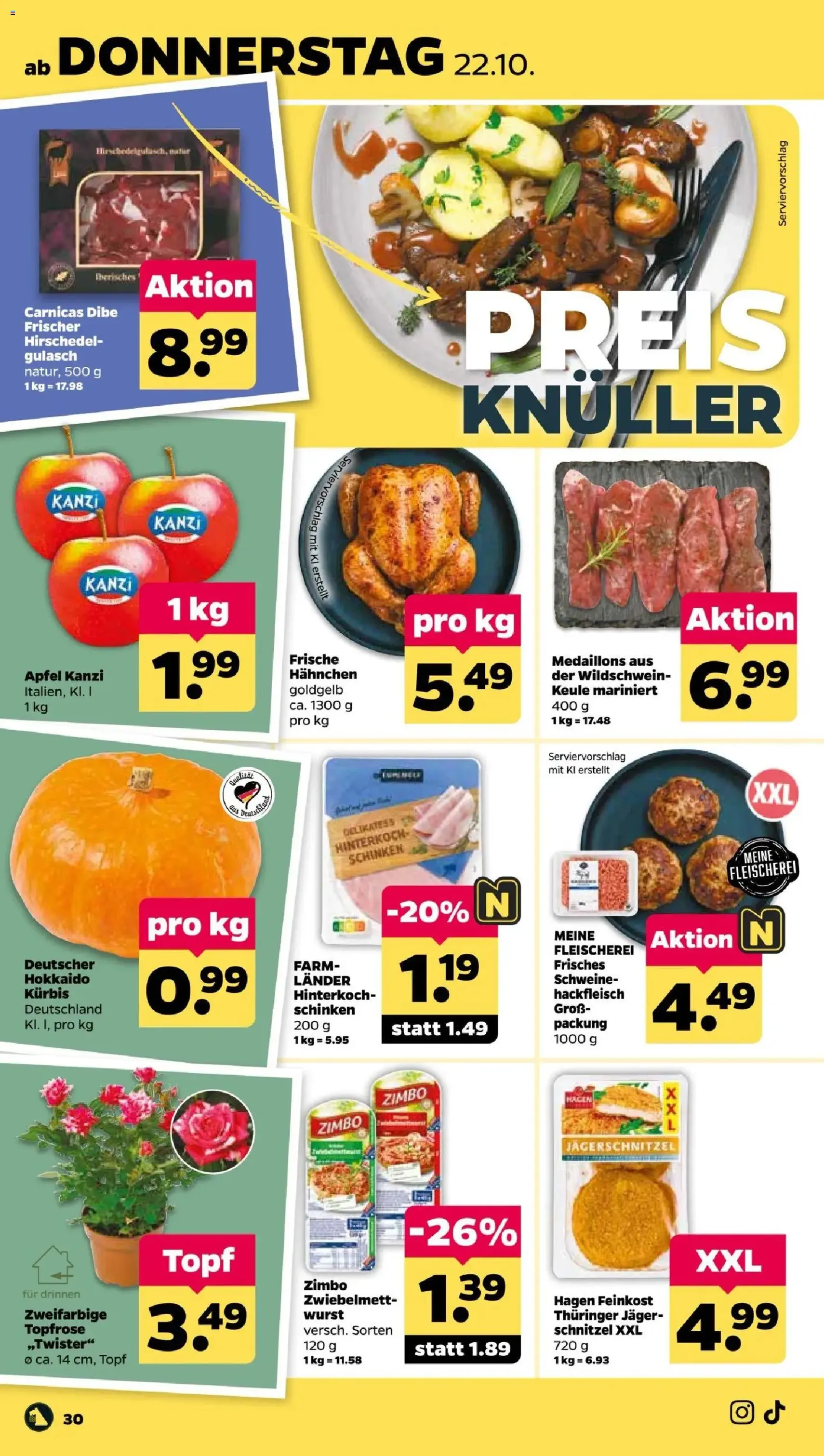 Netto Prospekt - Gültiger Prospekt ab 19.10.2026, Seite 36 von insgesamt 43