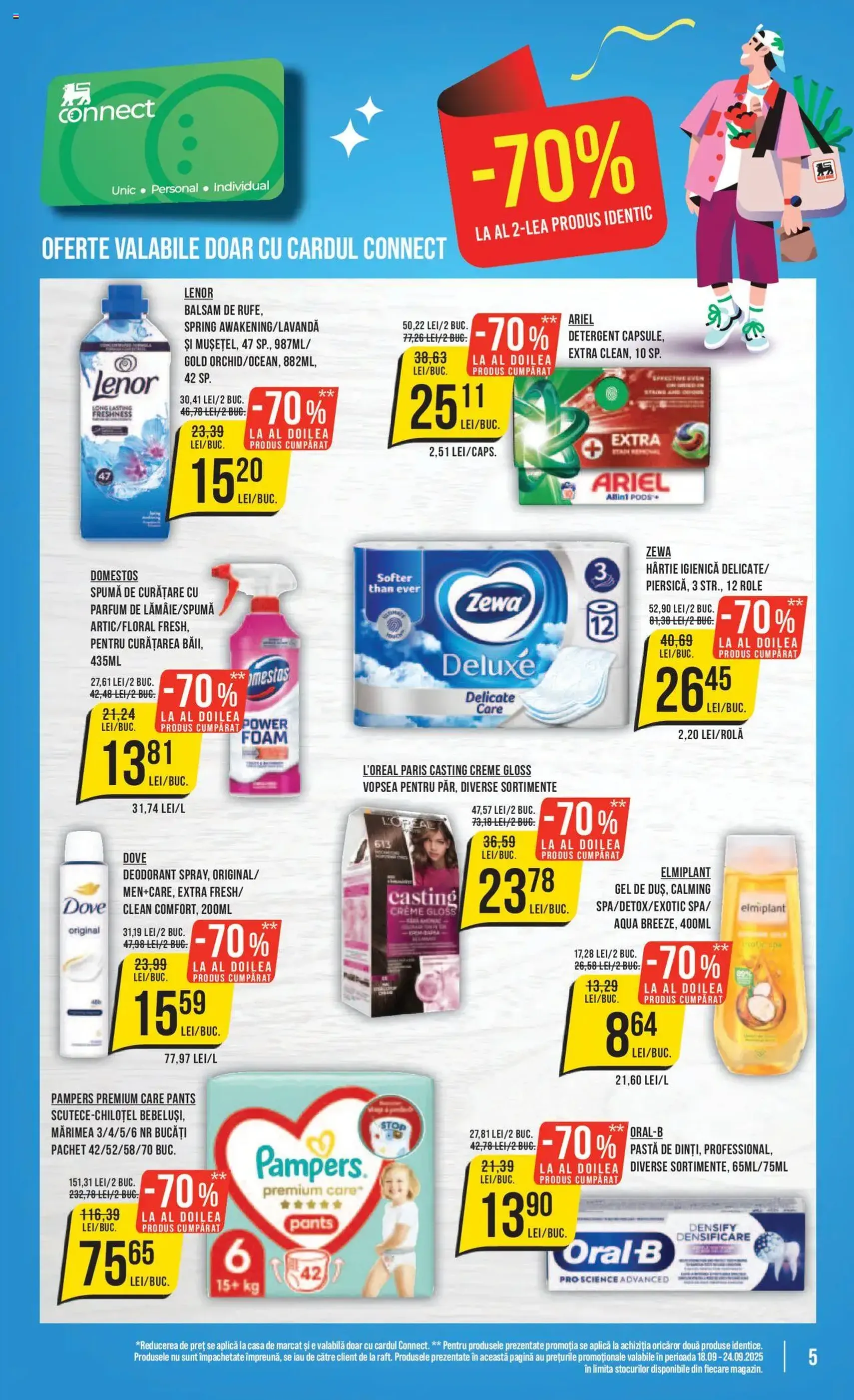 Catalog Mega Image - cataloage valabile începând cu 18.09.2025 pagina 5 din 28