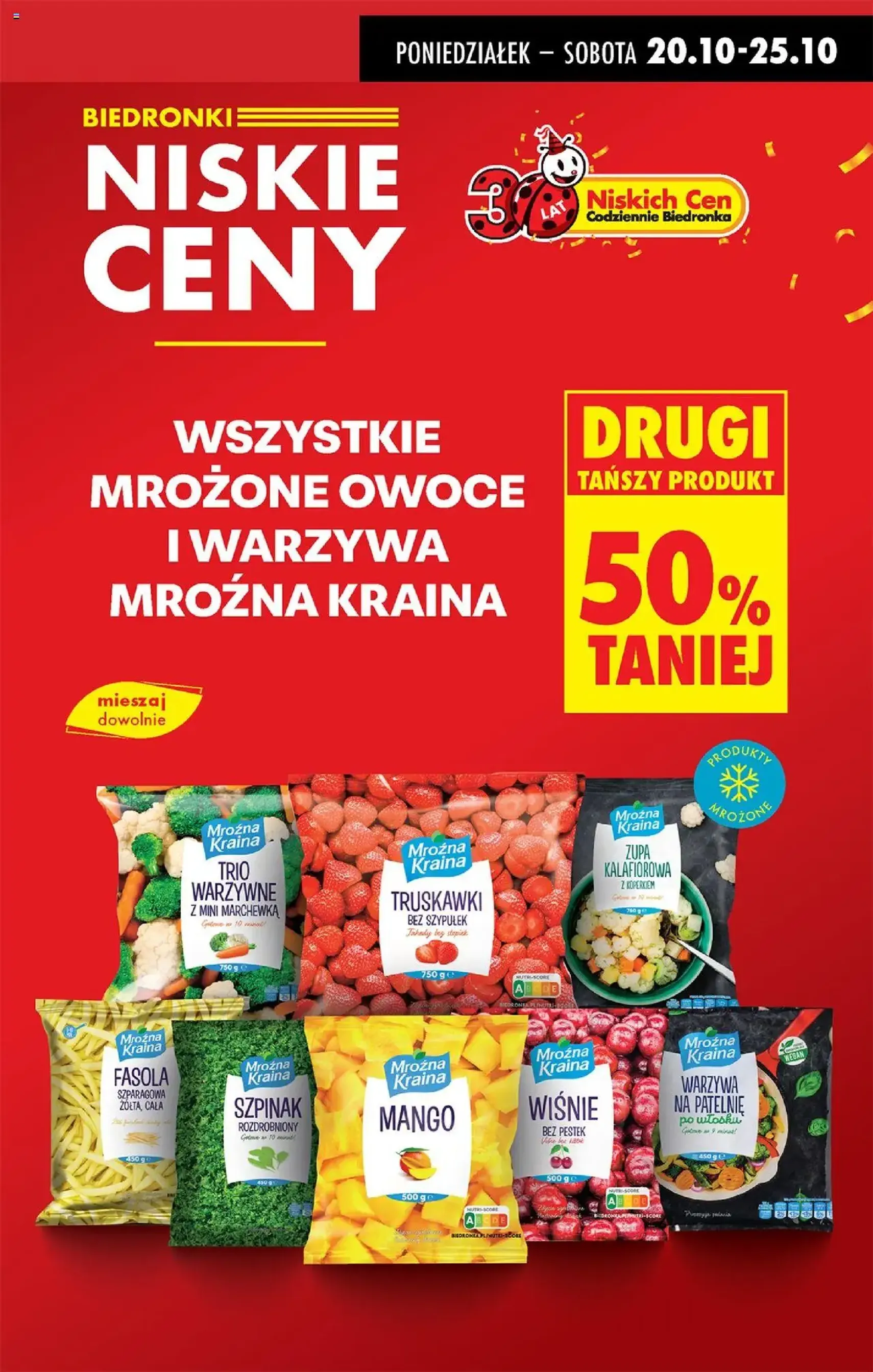Biedronka gazetka - ważny gazetka od 20.10.2025 strona 9 z 86 Biedronka gazetka - ważny gazetka od 20.10.2025 strona 9 z 86