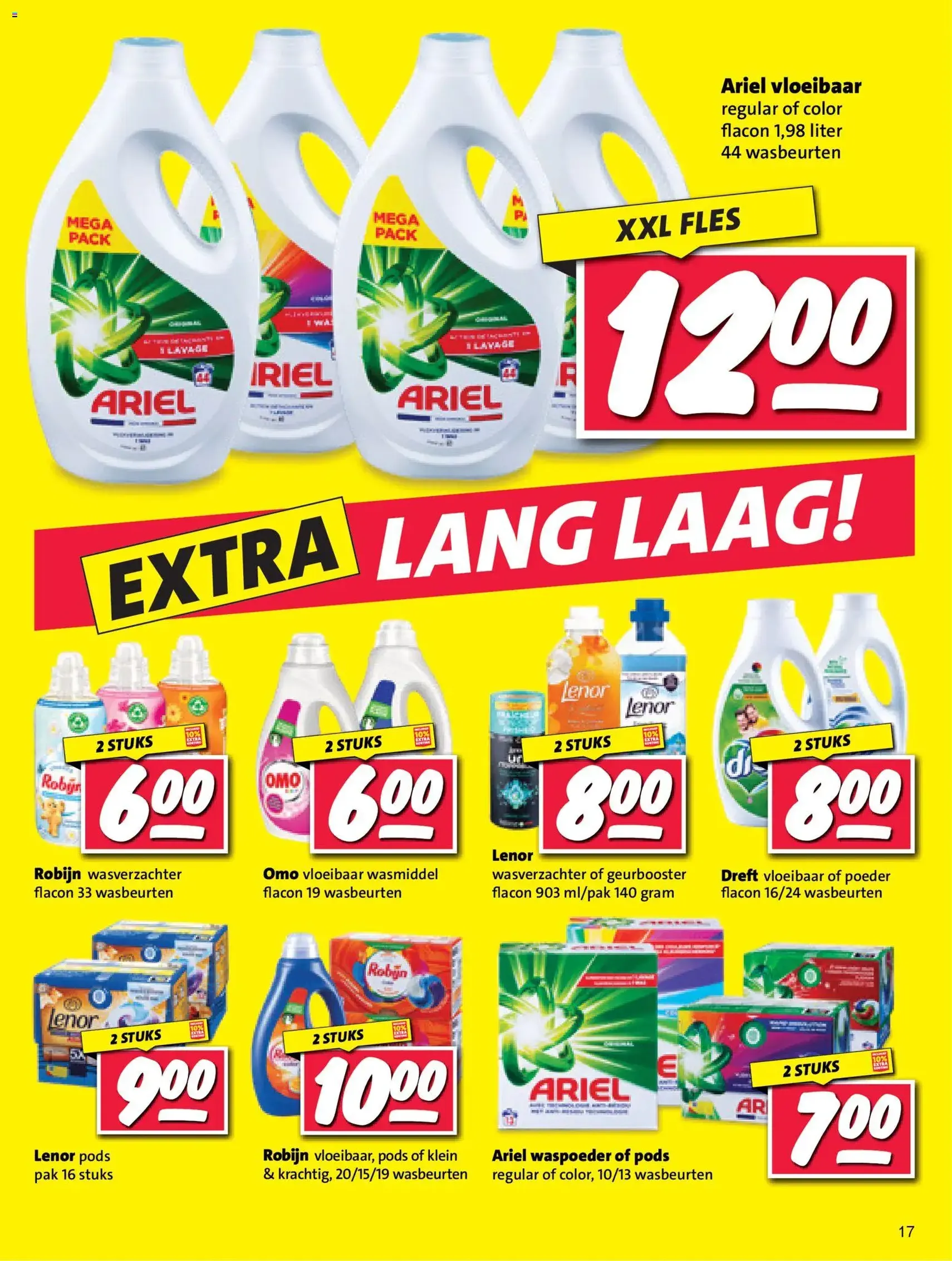 Nettorama - Folder - geldige folder vanaf 17-11-2025 pagina 17 van 30