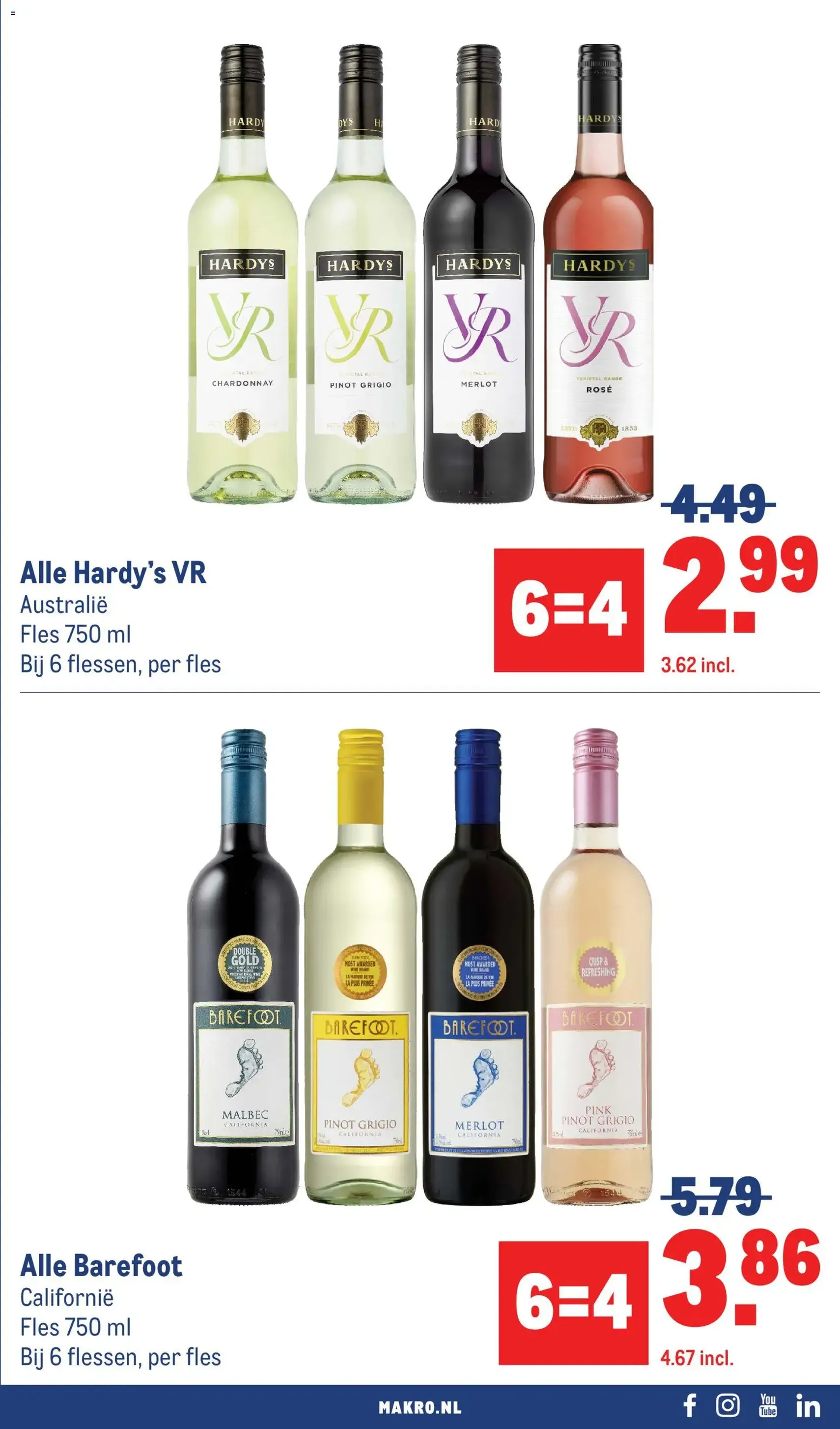 Makro folder - geldige folder vanaf 06-05-2026 pagina 53 van 114