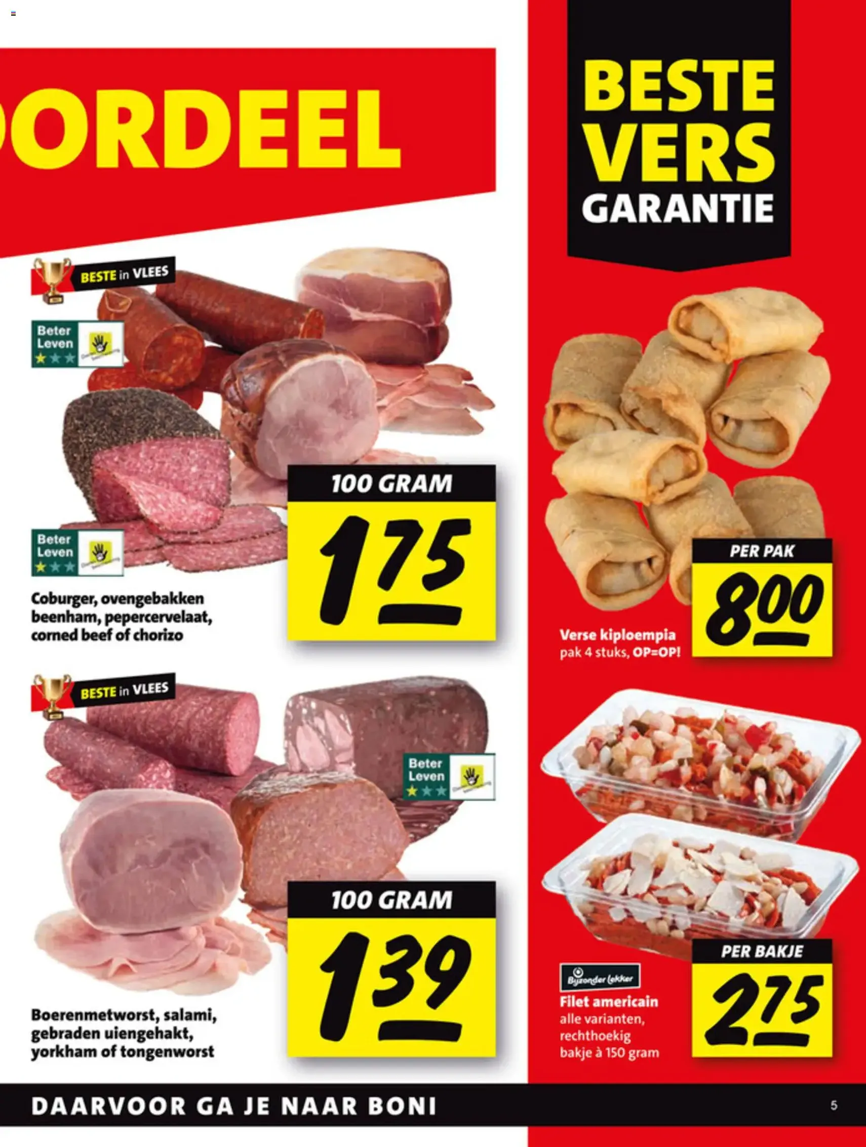 Boni - Folder week 6 - geldige folder vanaf 02-02-2026 pagina 5 van 29