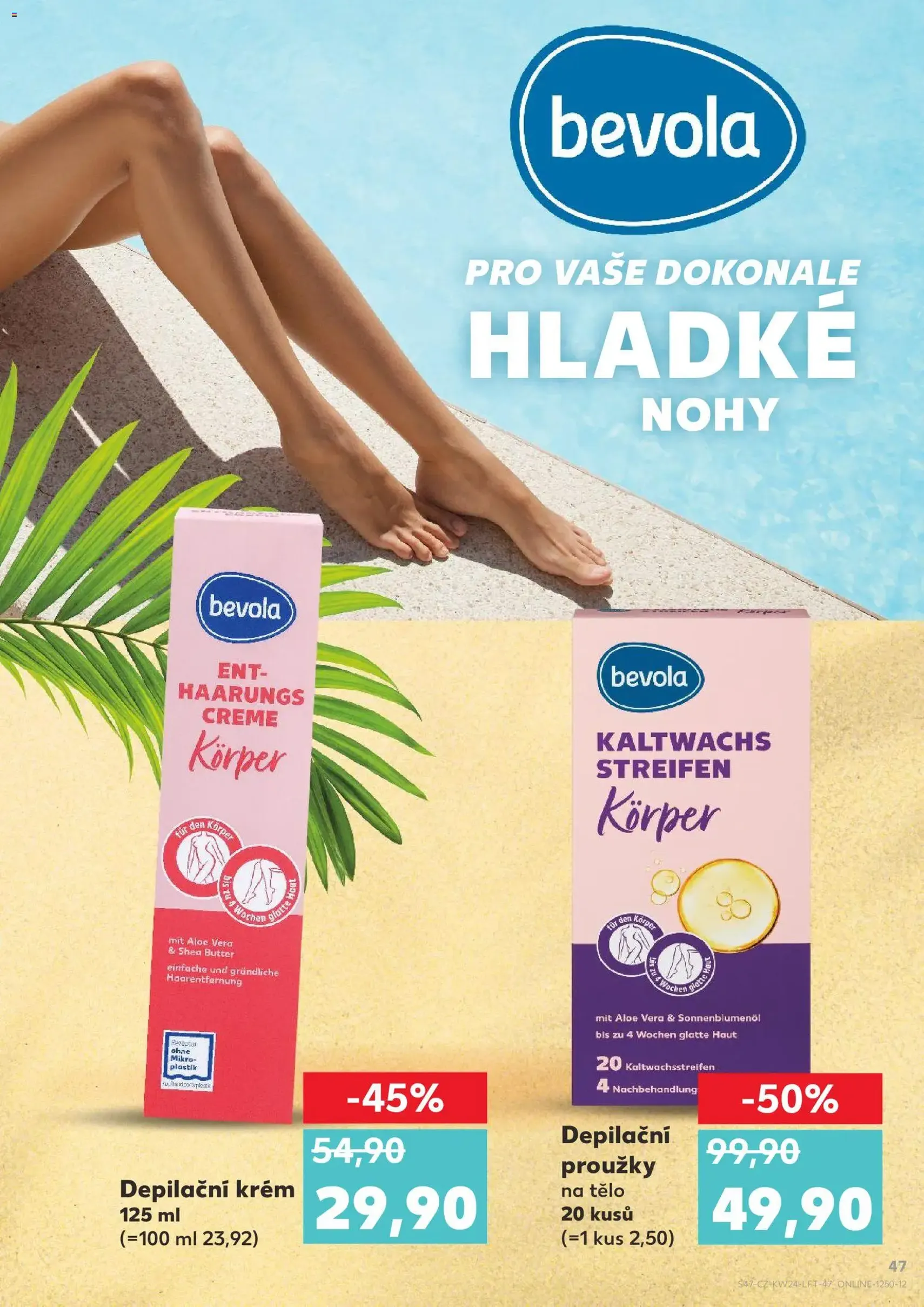Kaufland leták - platný leták od 10.06.2026 strana 47 z 54