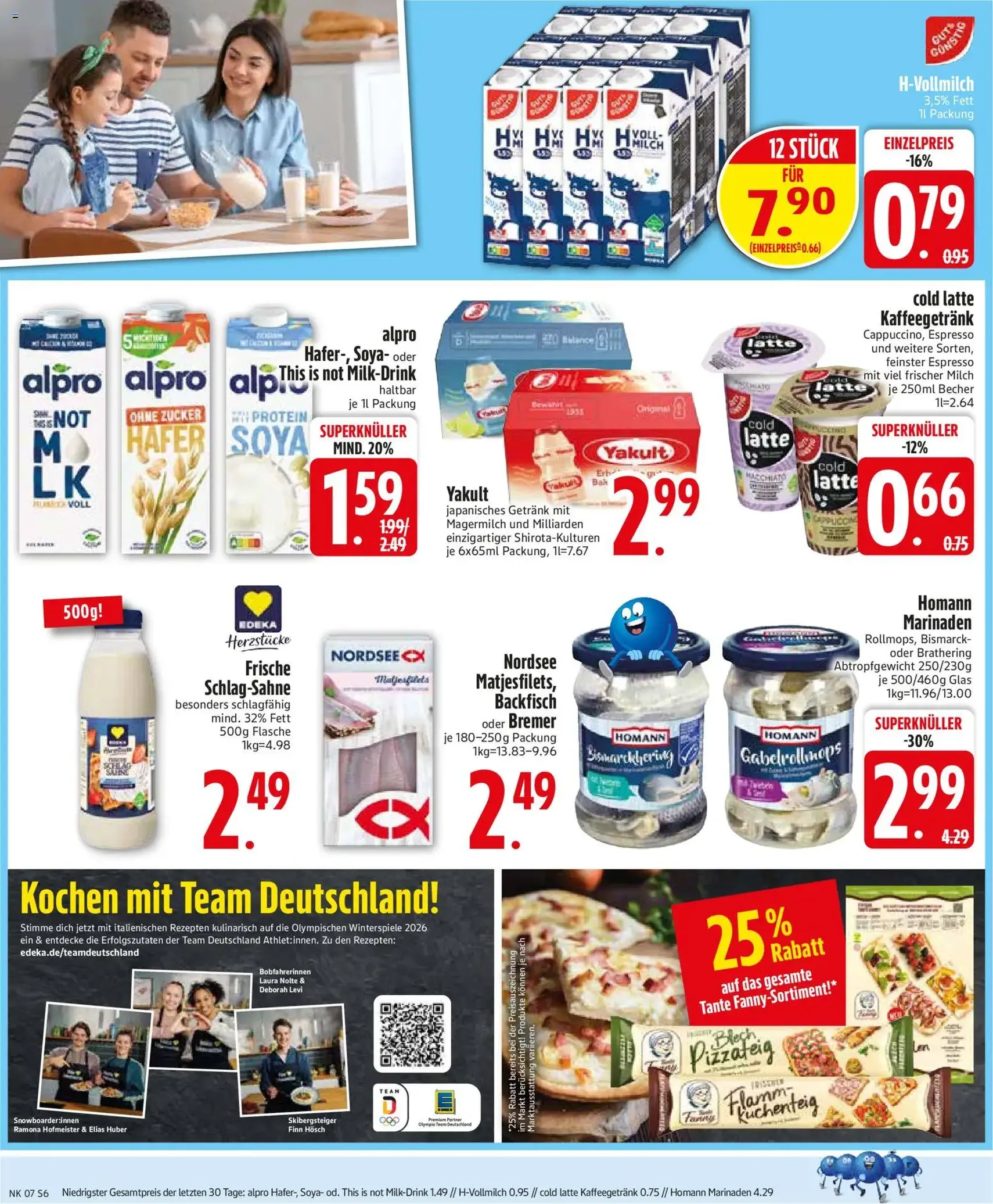Edeka DE - DE Folder - geldige folder vanaf 09-02-2026 pagina 8 van 30