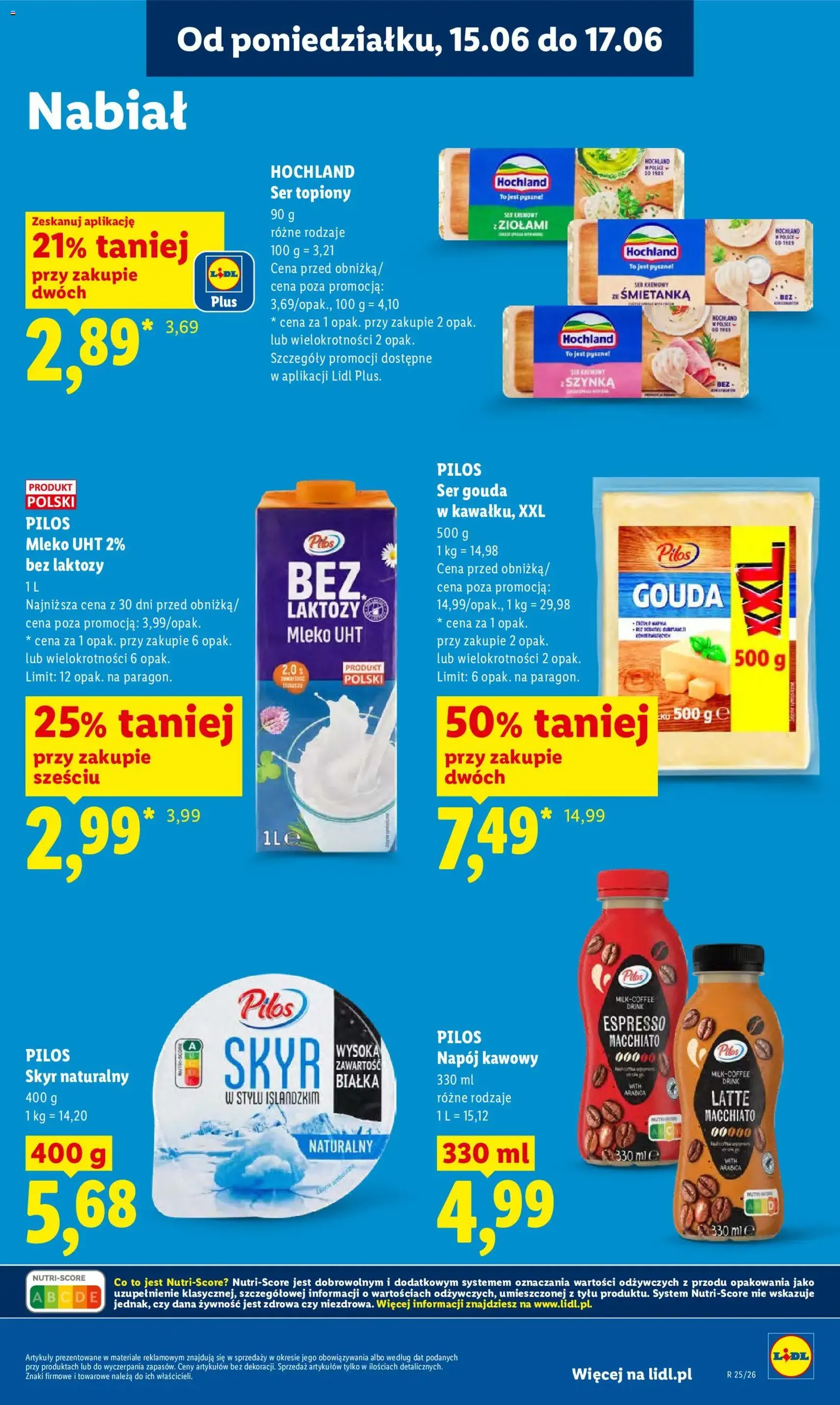 Lidl gazetka - ważny gazetka od 15.06.2026 strona 63 z 101