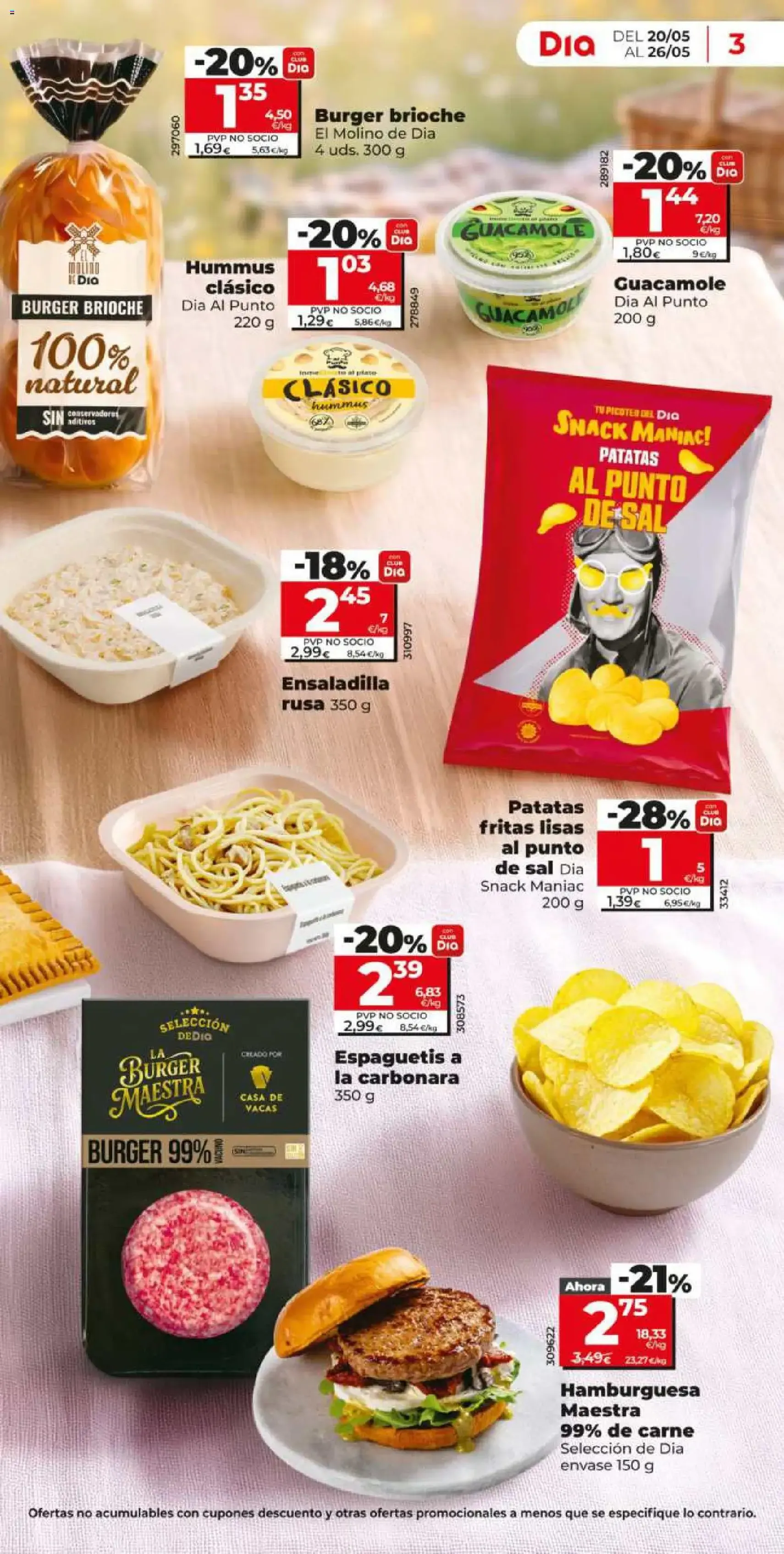 Dia - folleto Market - folleto válido desde 20/05/2026 página 3 de 12