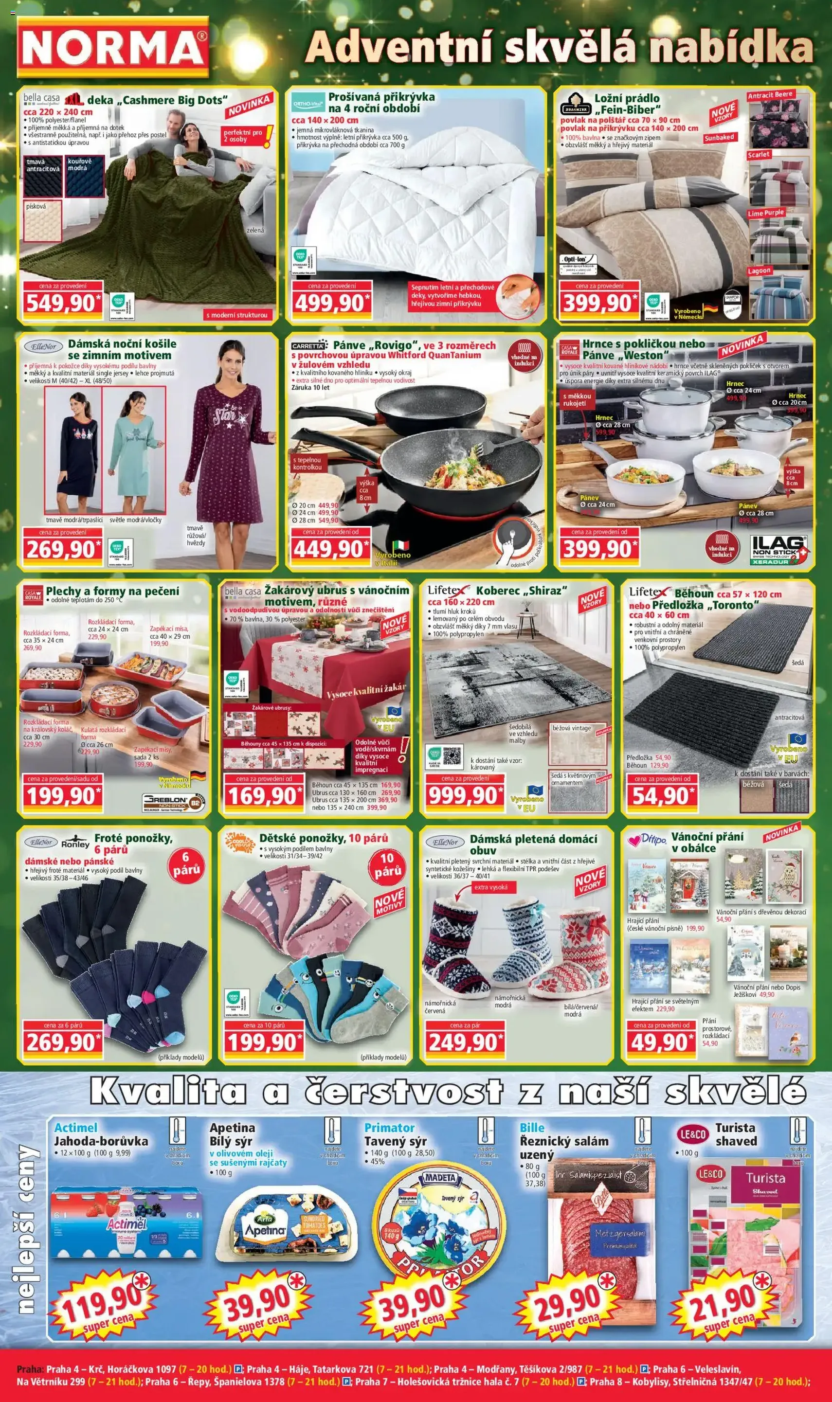 Norma leták - platný leták od 24.11.2025 strana 2 z 8