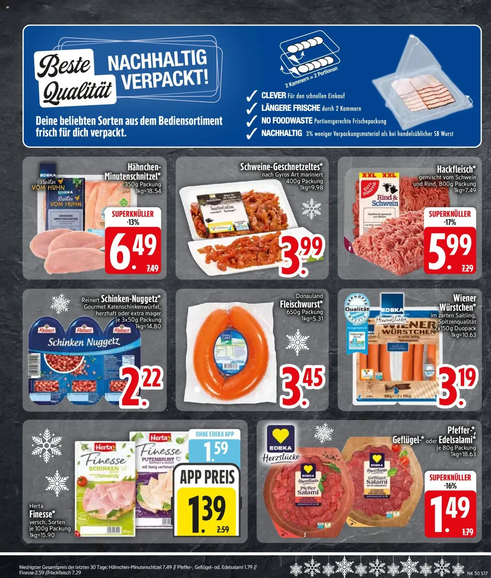 Edeka DE - DE Folder - geldige folder vanaf 08-12-2025 pagina 19 van 30