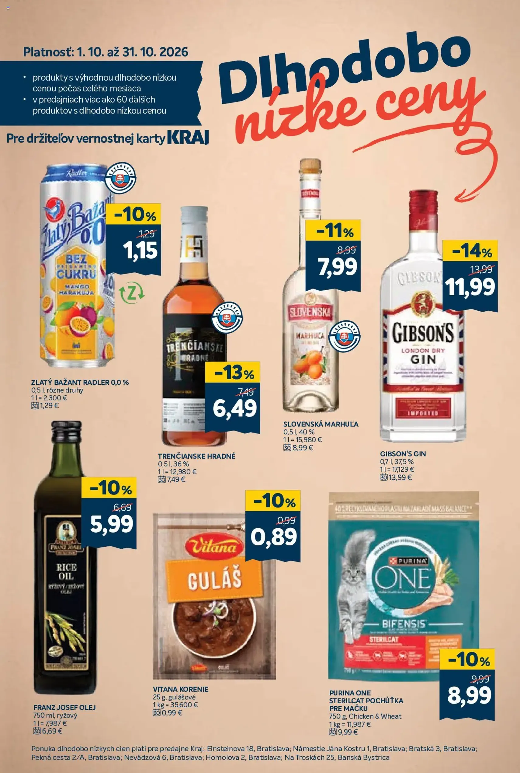 Kraj leták - platný leták od 08.10.2026 strana 15 z 18