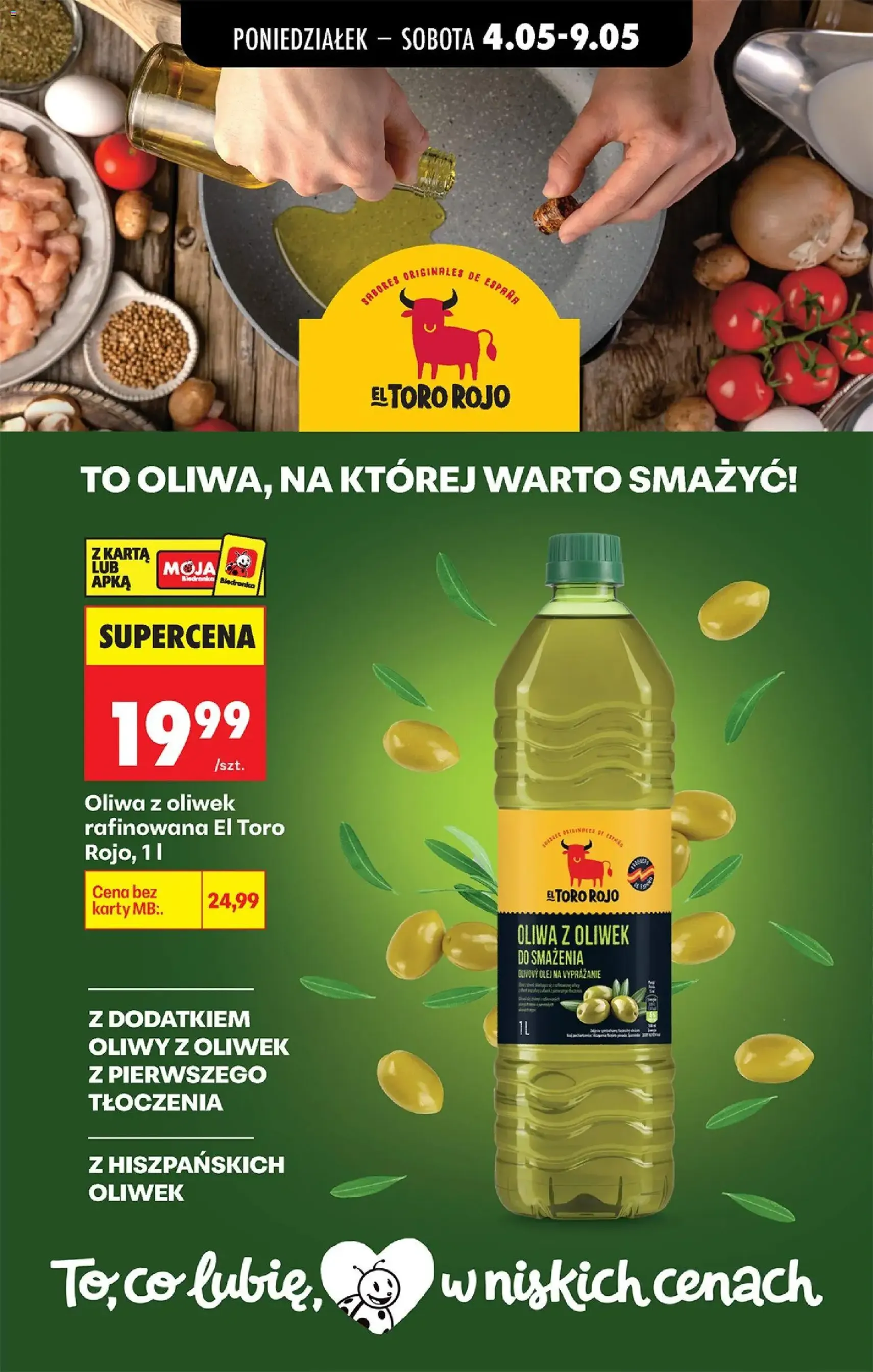 Biedronka gazetka od poniedziałku - ważny gazetka od 04.05.2026 strona 48 z 87