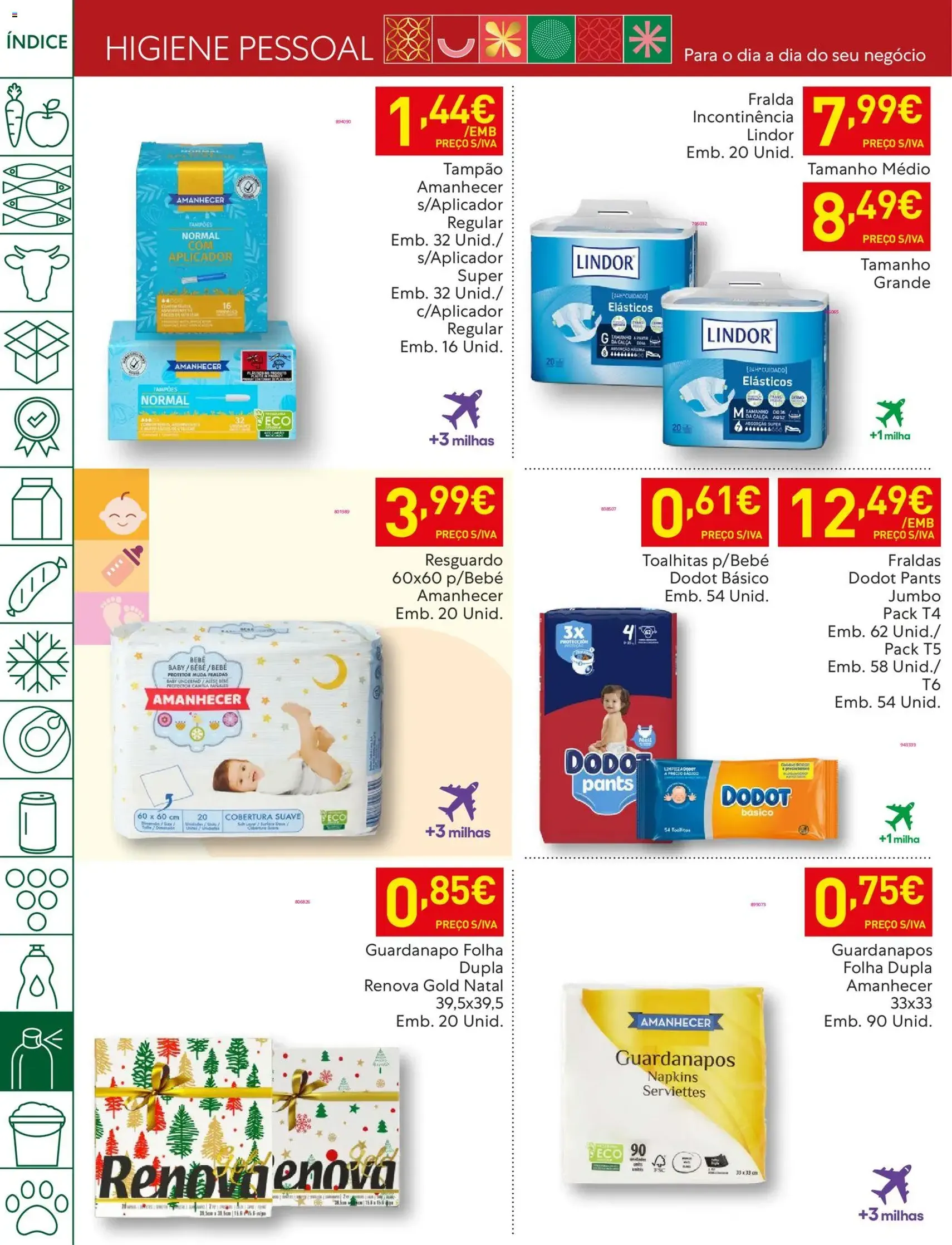 Recheio folheto - folheto válido a partir de 25/12/2025 página 50 de 53