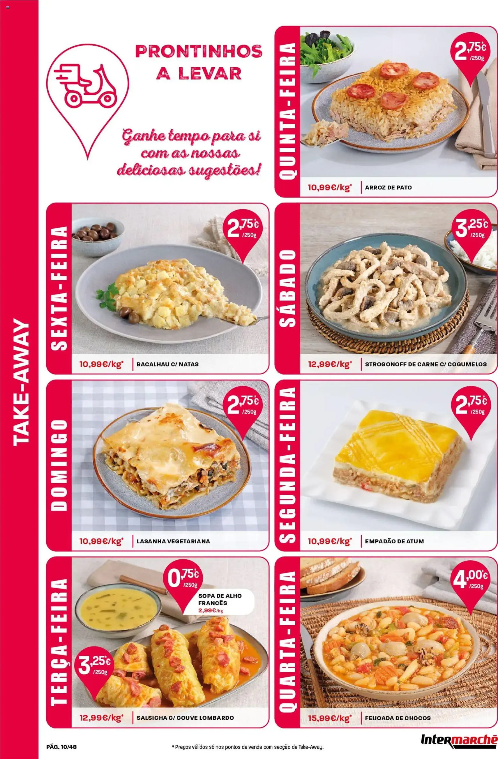 Intermarché folheto - folheto válido a partir de 05/02/2026 página 10 de 48