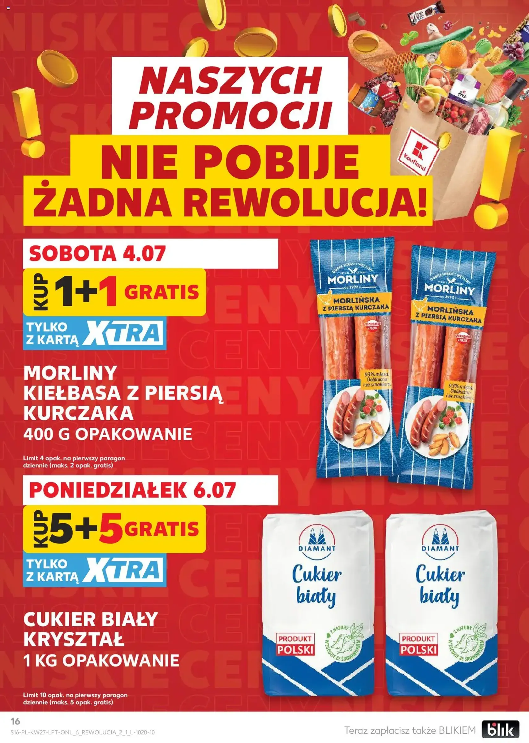 Kaufland gazetka - ważny gazetka od 02.07.2026 strona 16 z 72
