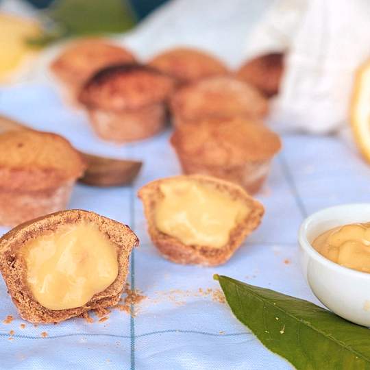 Anteprima ricetta Pasticciotti leccesi