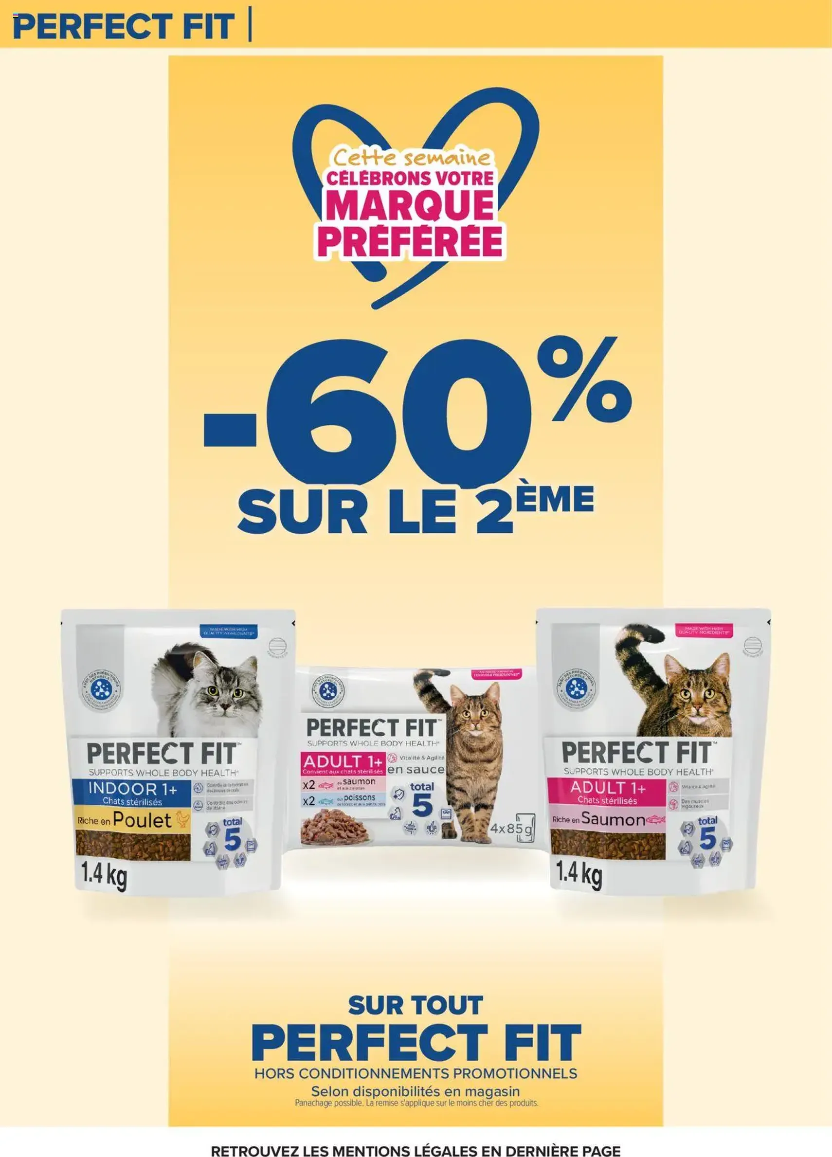 Carrefour catalogue semaine 41 - brochure valable à partir du 07/10/2025, page 49 sur 60 Carrefour catalogue semaine 41 - brochure valable à partir du 07/10/2025, page 49 sur 60