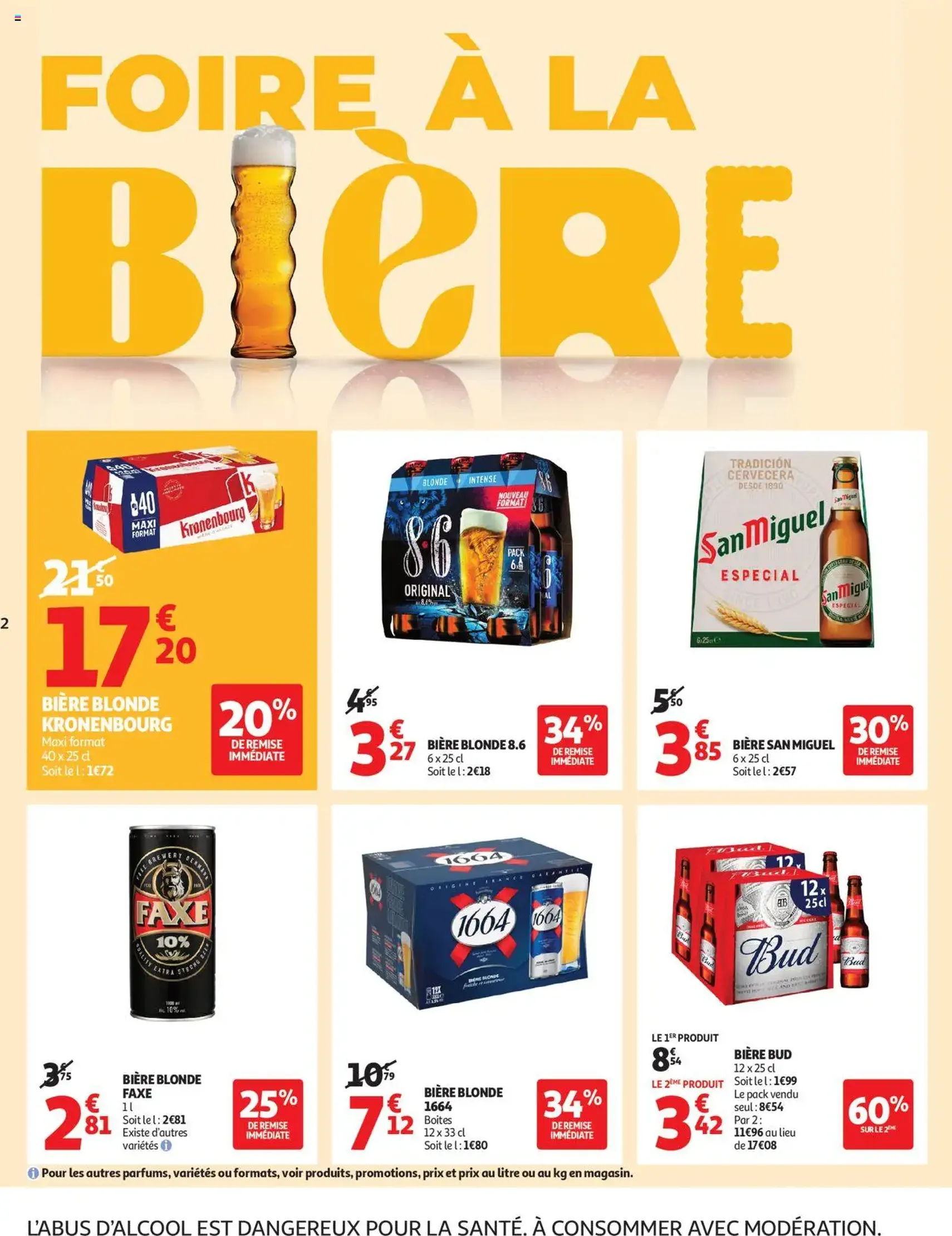 Auchan prospectus - brochure valable à partir du 29/07/2025, page 2 sur 49 Auchan prospectus - brochure valable à partir du 29/07/2025, page 2 sur 49