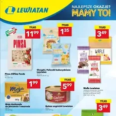 Lewiatan gazetka - podgląd gazetki ważnej od 11.06.2026