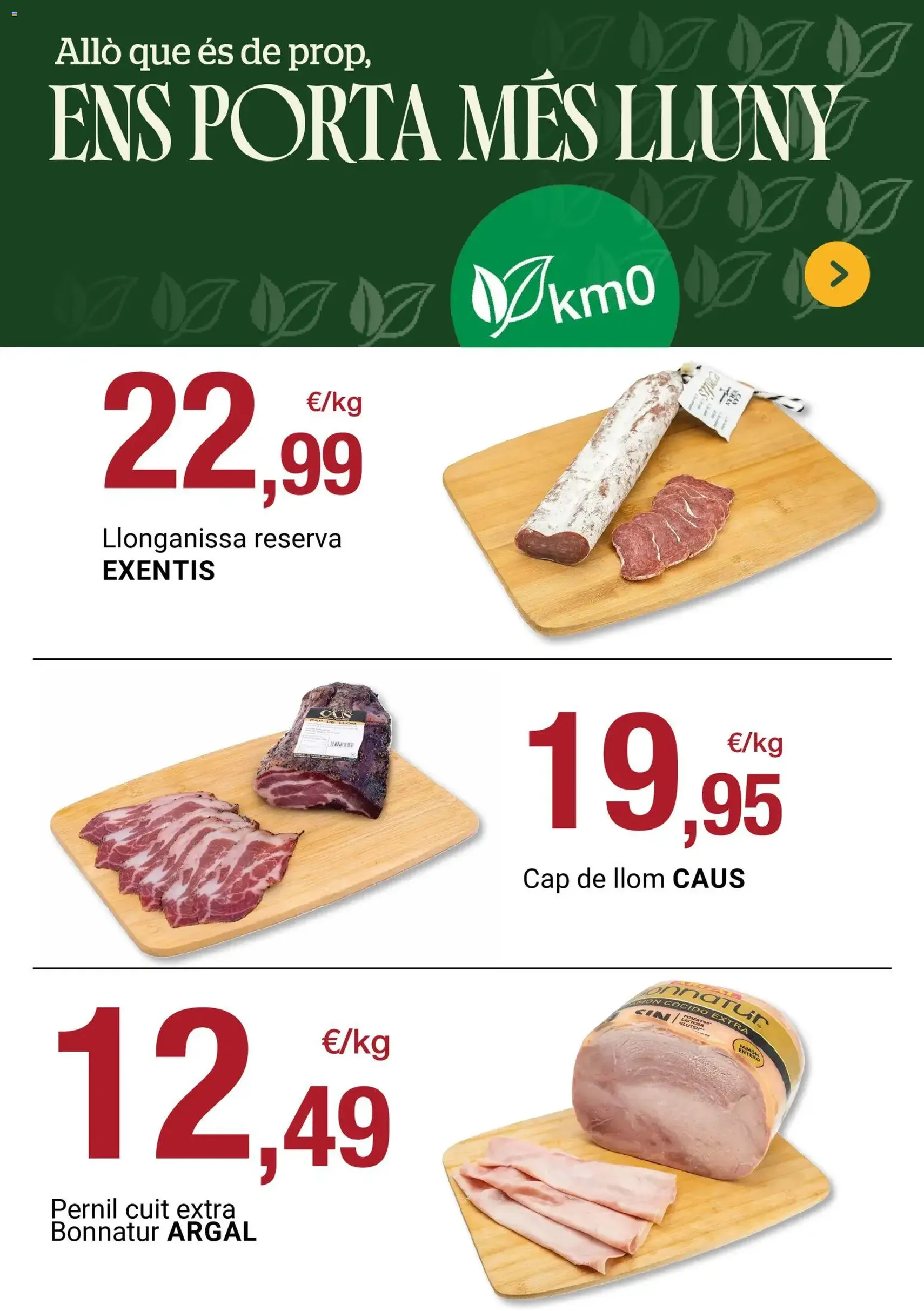 Bonpreu folleto - folleto válido desde 04/11/2025 página 49 de 71