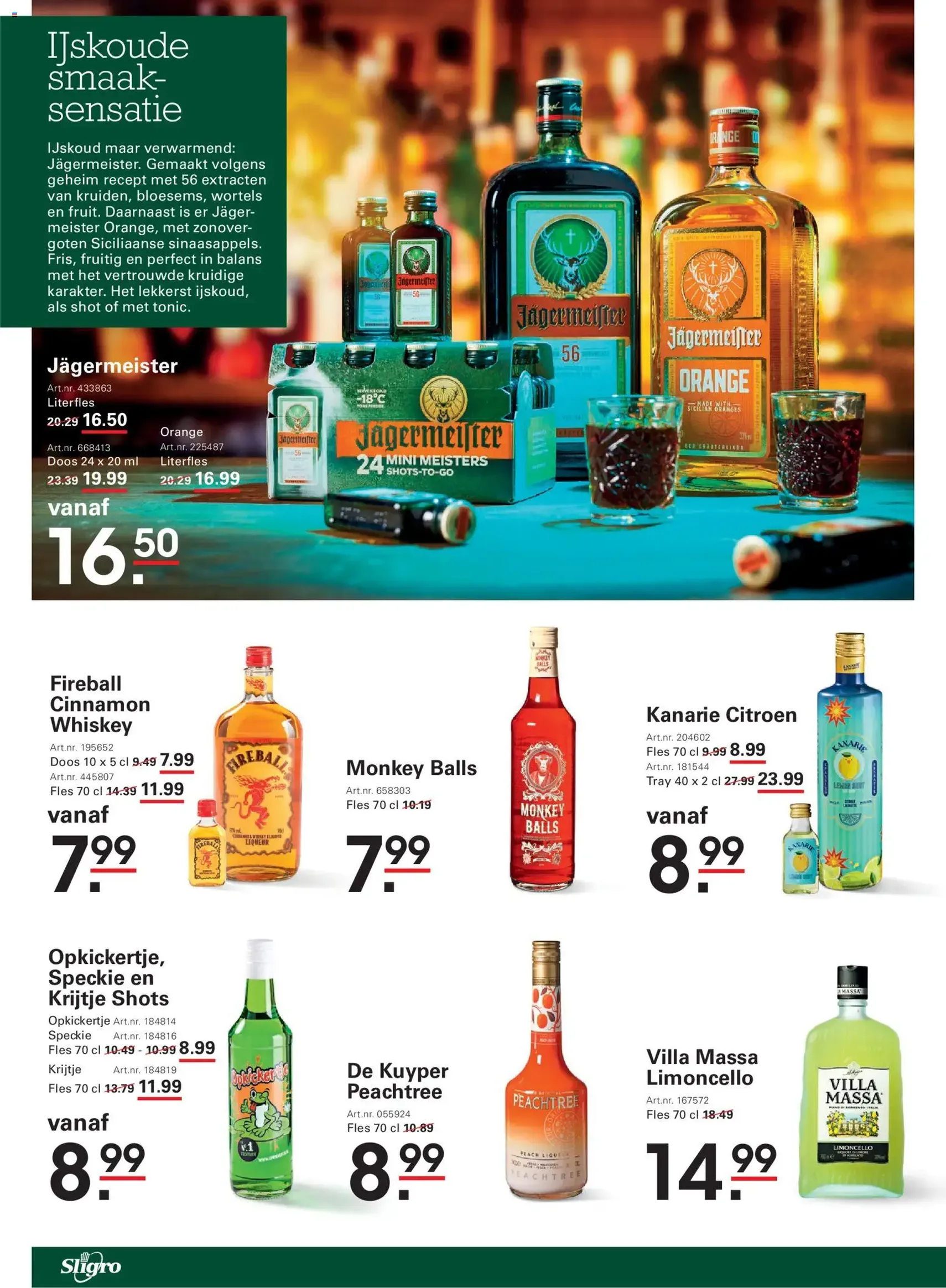 Sligro - Folder - geldige folder vanaf 29-01-2026 pagina 46 van 91