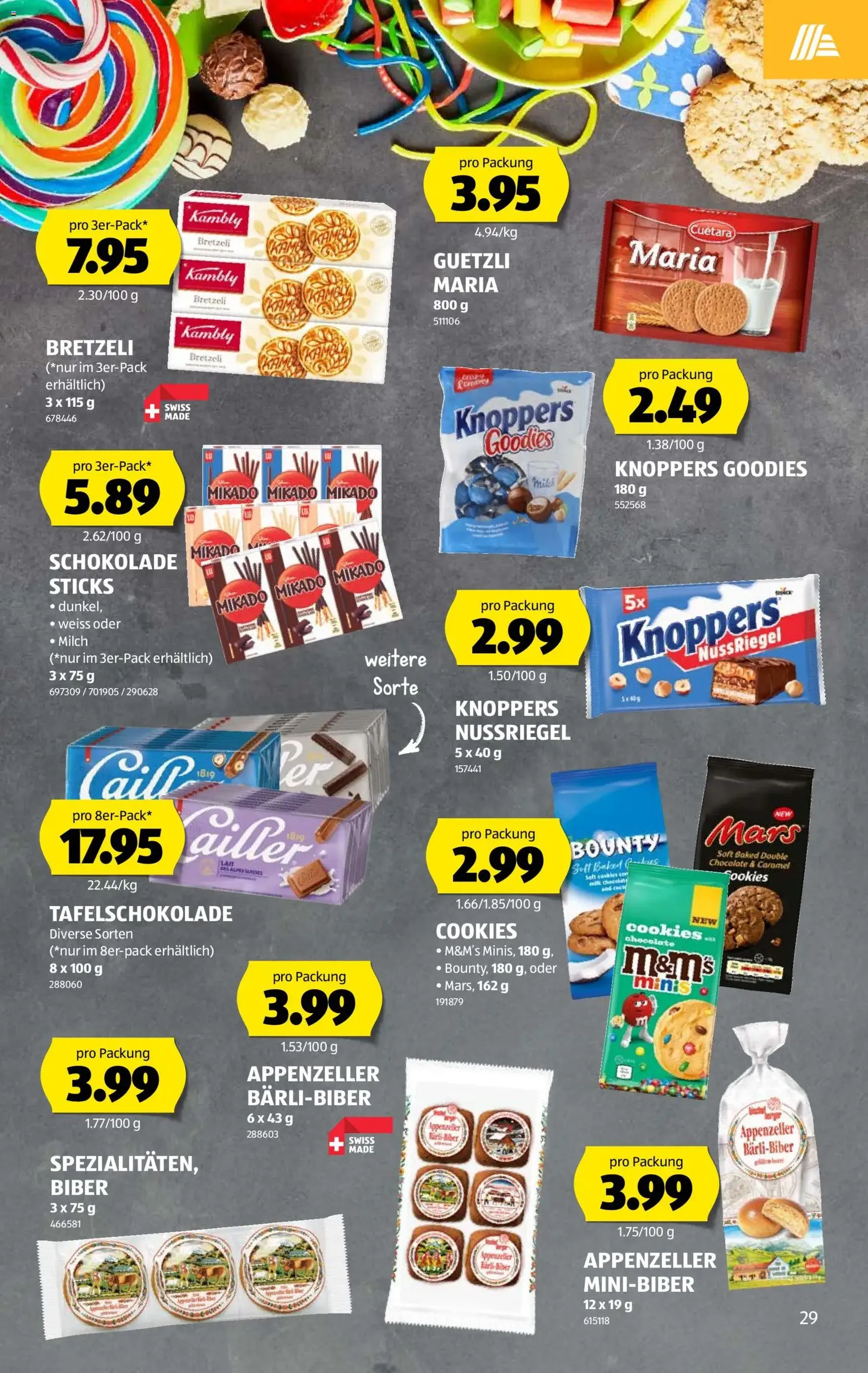 Aldi aktionen - Gültiger Prospekt ab 10.09.2026, Seite 28 von insgesamt 39