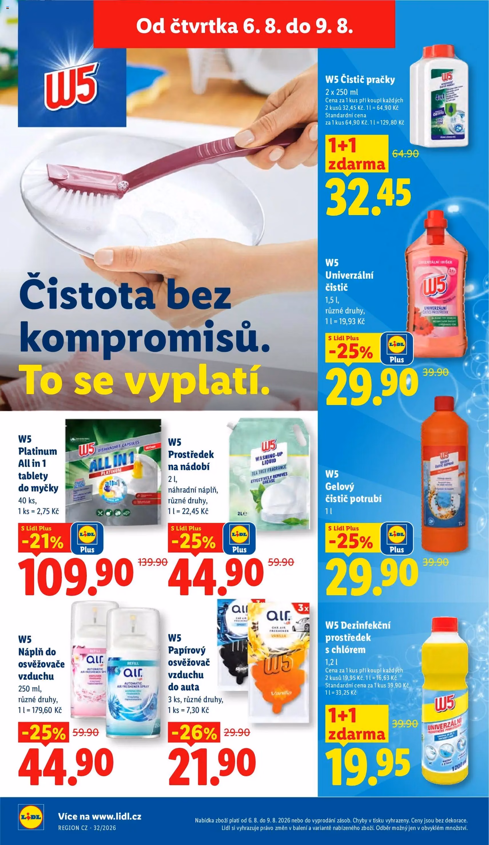 Lidl leták - platný leták od 06.08.2026 strana 30 z 48