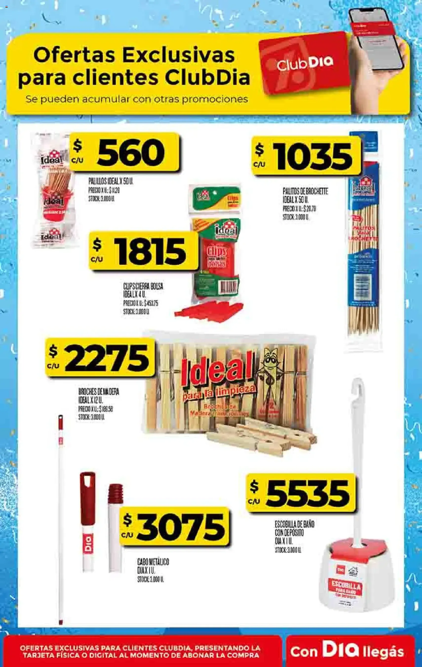 Supermercado DIA Ofertas - folleto válido desde 17/06/2026 página 31 de 35