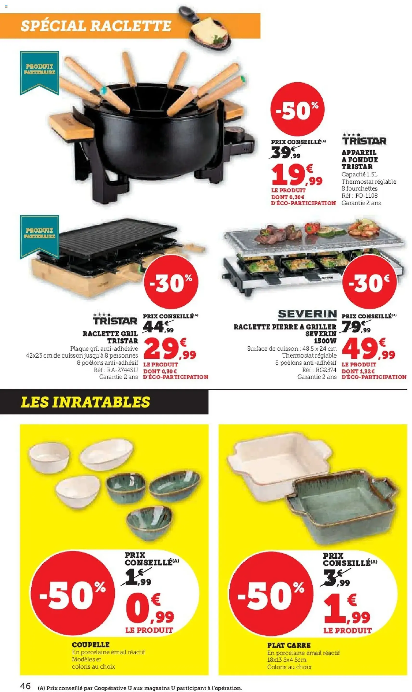 Hyper U catalogue - brochure valable à partir du 04/11/2025, page 46 sur 60