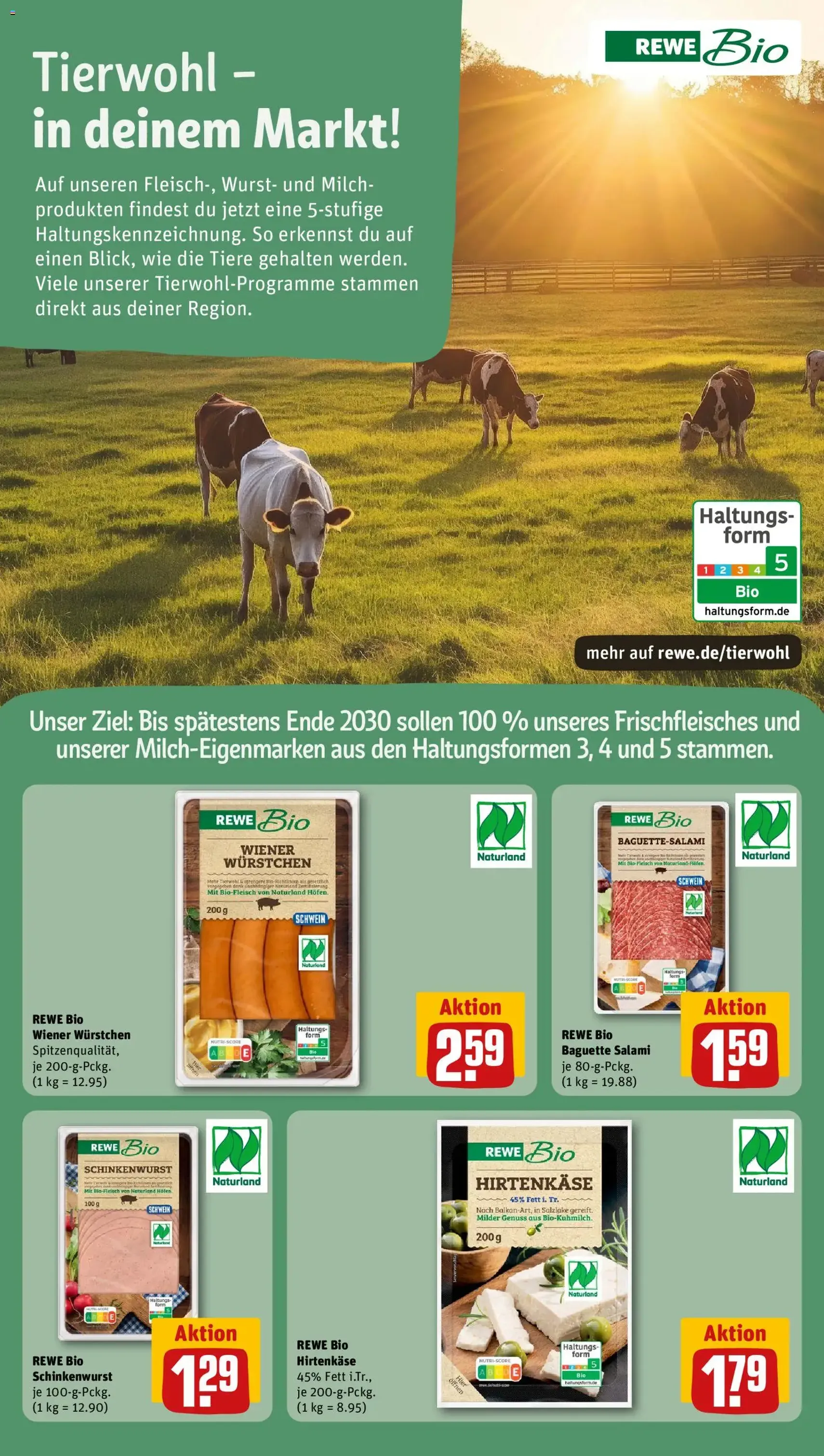Rewe DE - DE Folder - geldige folder vanaf 10-11-2025 pagina 24 van 28