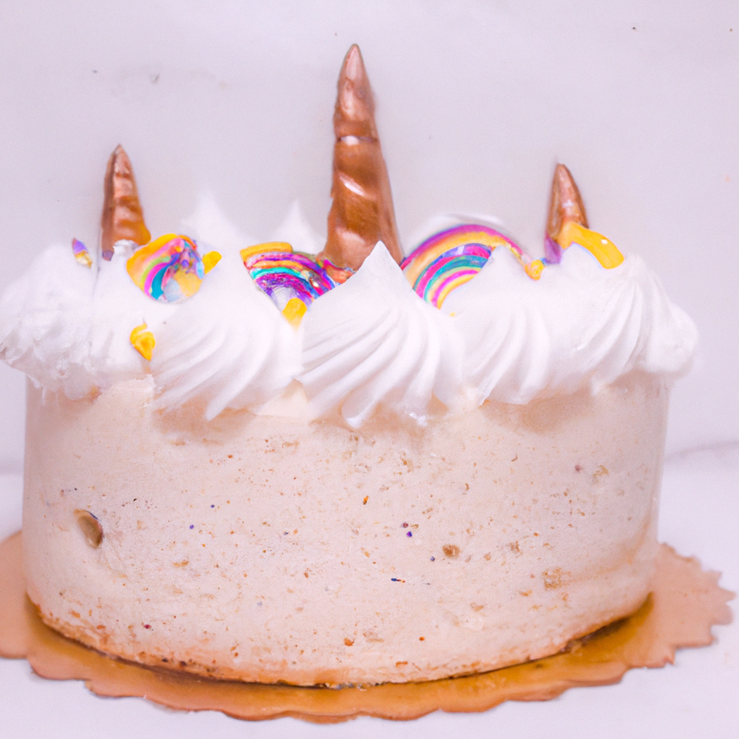 Torta Unicorno