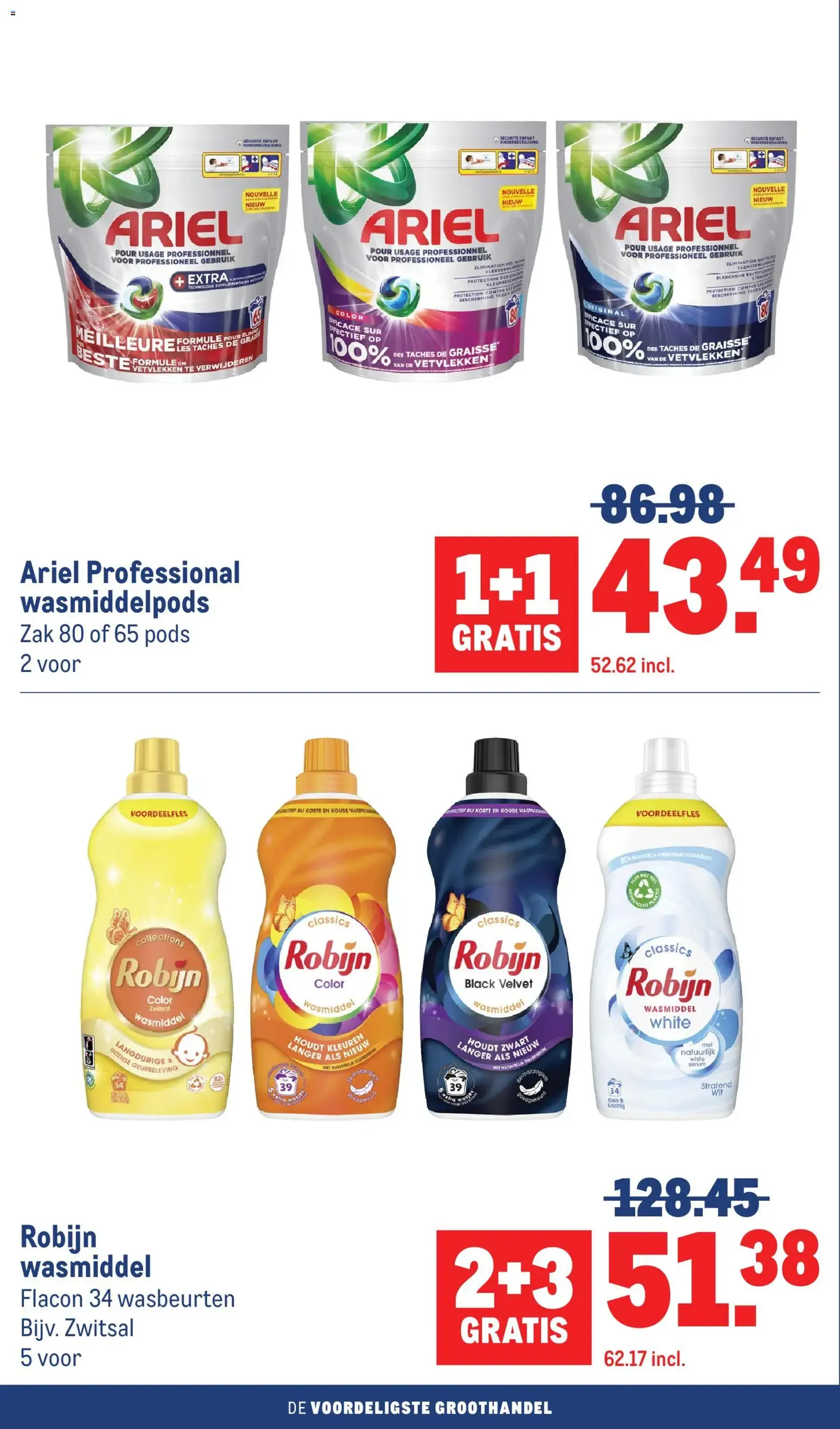 Makro folder - geldige folder vanaf 20-05-2026 pagina 66 van 78
