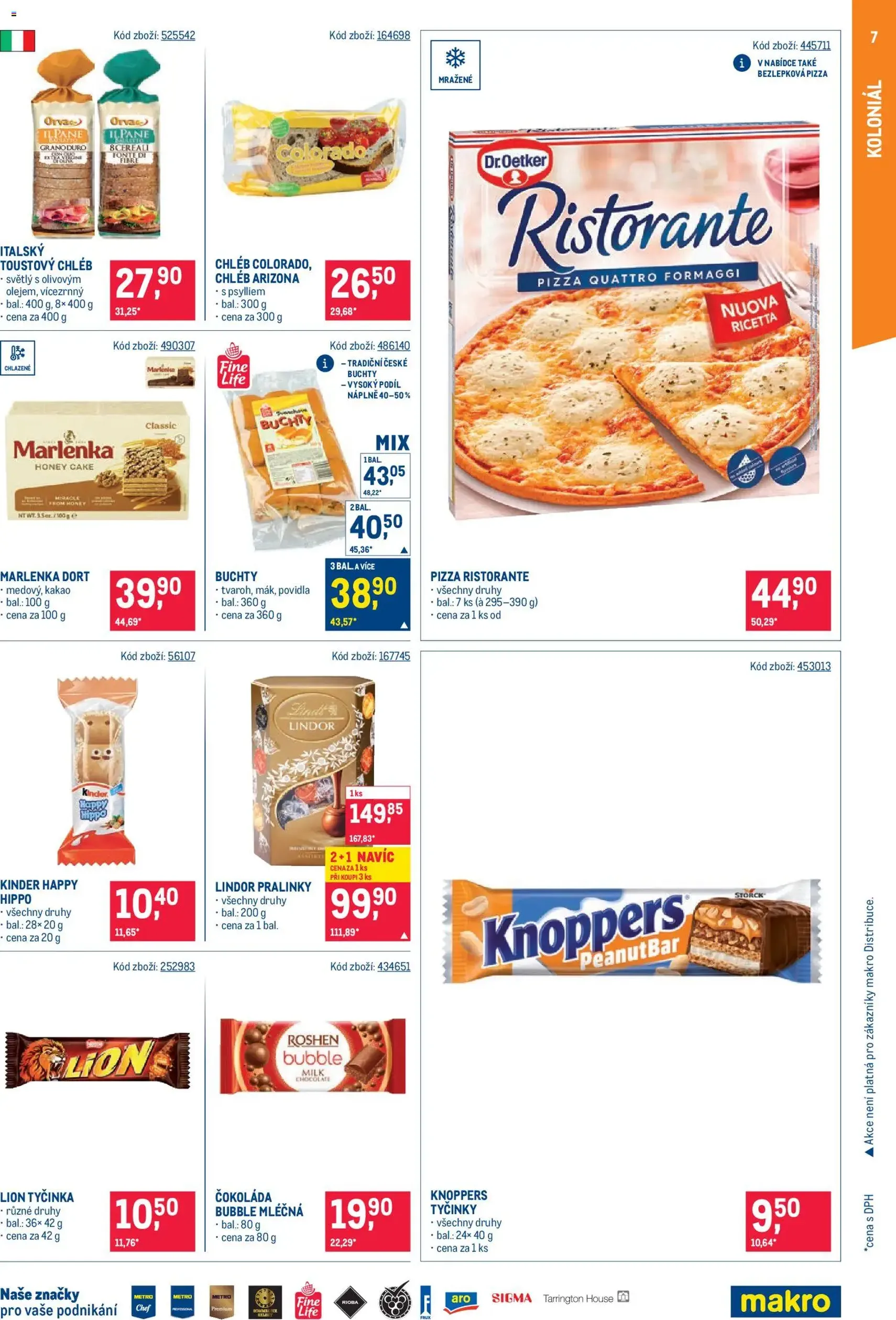 Makro leták - Maloobchod - platný leták od 03.06.2026 strana 7 z 18