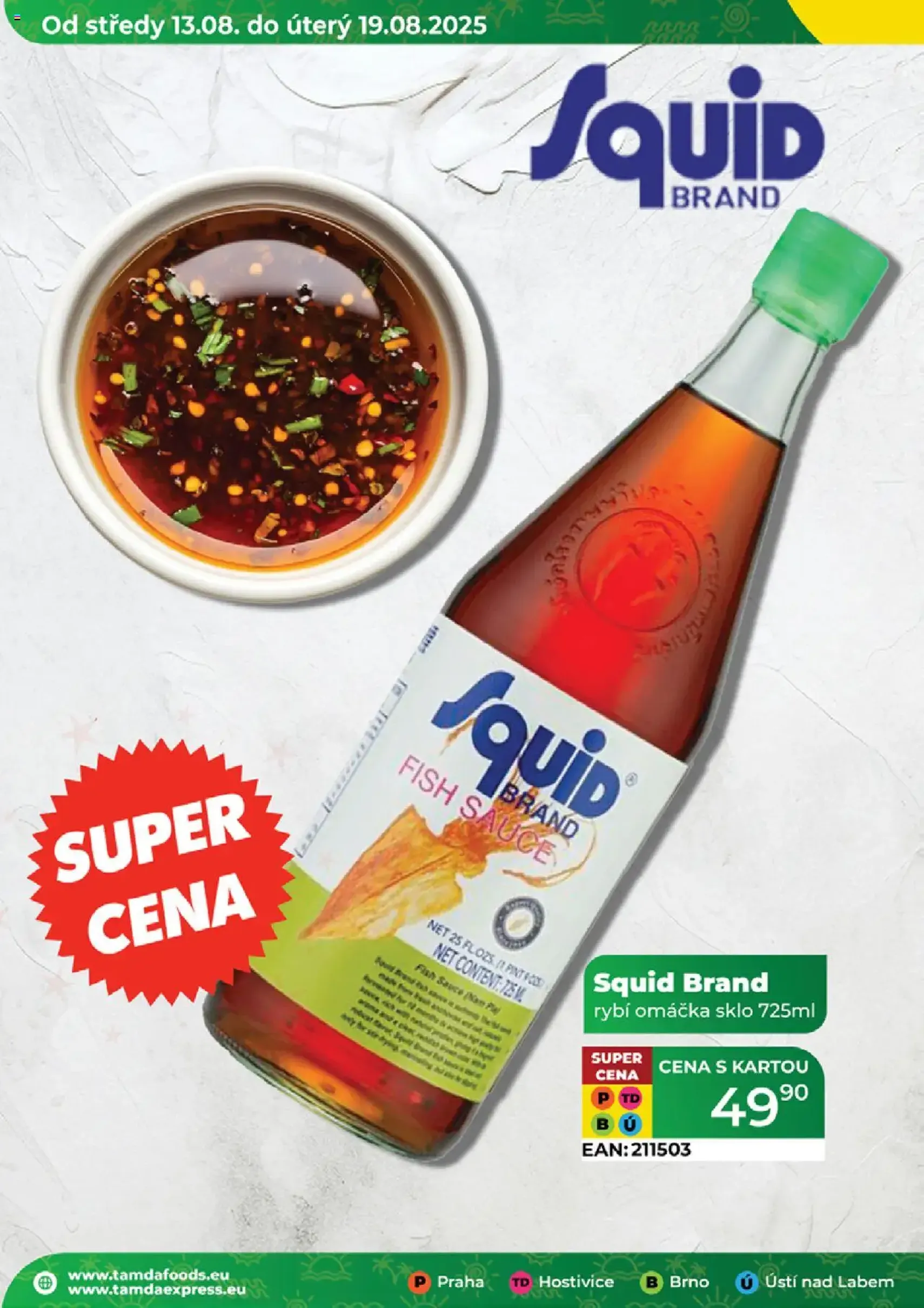 Tamda Foods leták - platný leták od 13.08.2025 strana 32 z 52 Tamda Foods leták - platný leták od 13.08.2025 strana 32 z 52