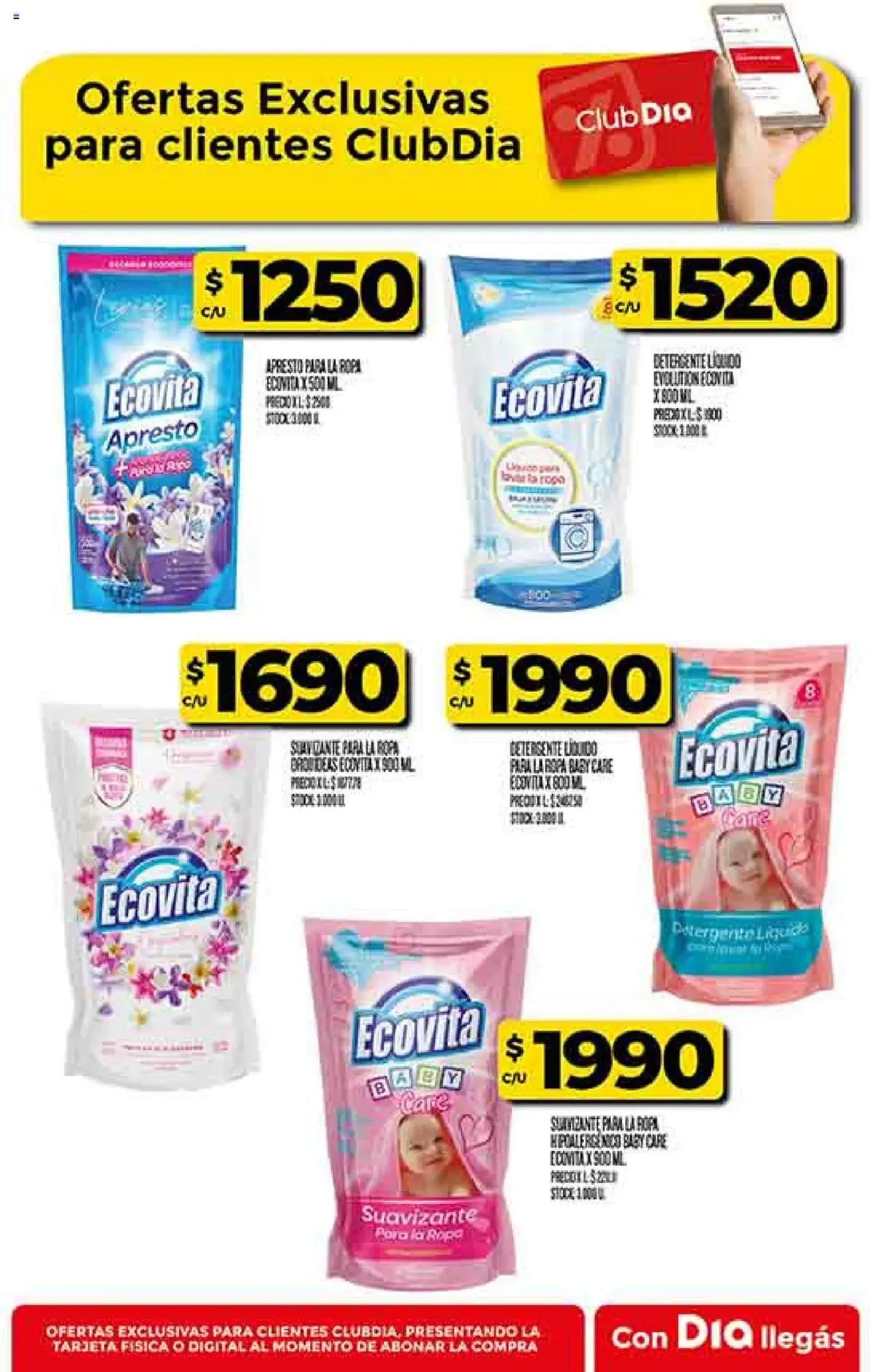 Supermercado DIA Ofertas - folleto válido desde 06/08/2025 página 59 de 62 Supermercado DIA Ofertas - folleto válido desde 06/08/2025 página 59 de 62