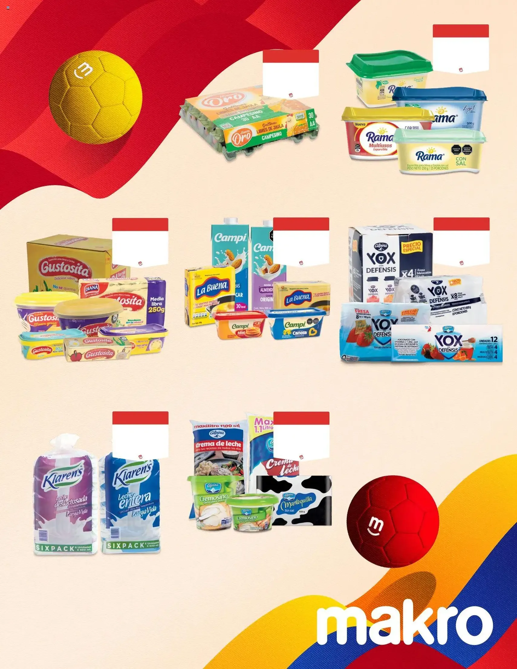 Makro Promociones - folleto válido desde 19/06/2026 página 20 de 40