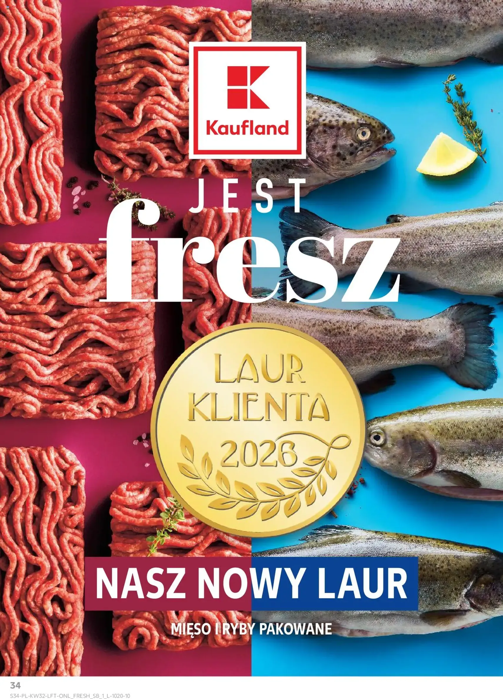 Kaufland gazetka - ważny gazetka od 06.08.2026 strona 34 z 62