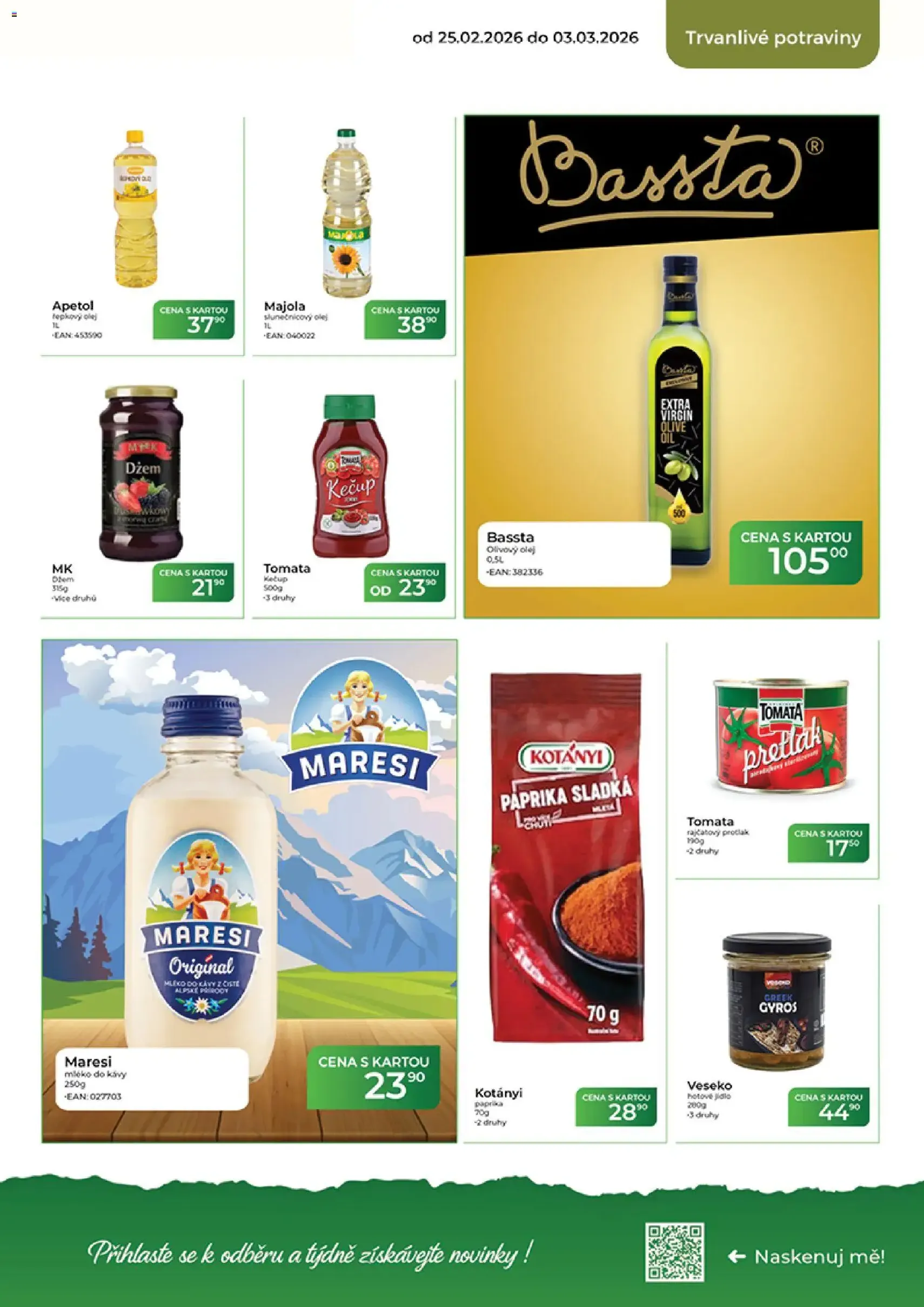 Tamda Foods leták - platný leták od 25.02.2026 strana 41 z 60