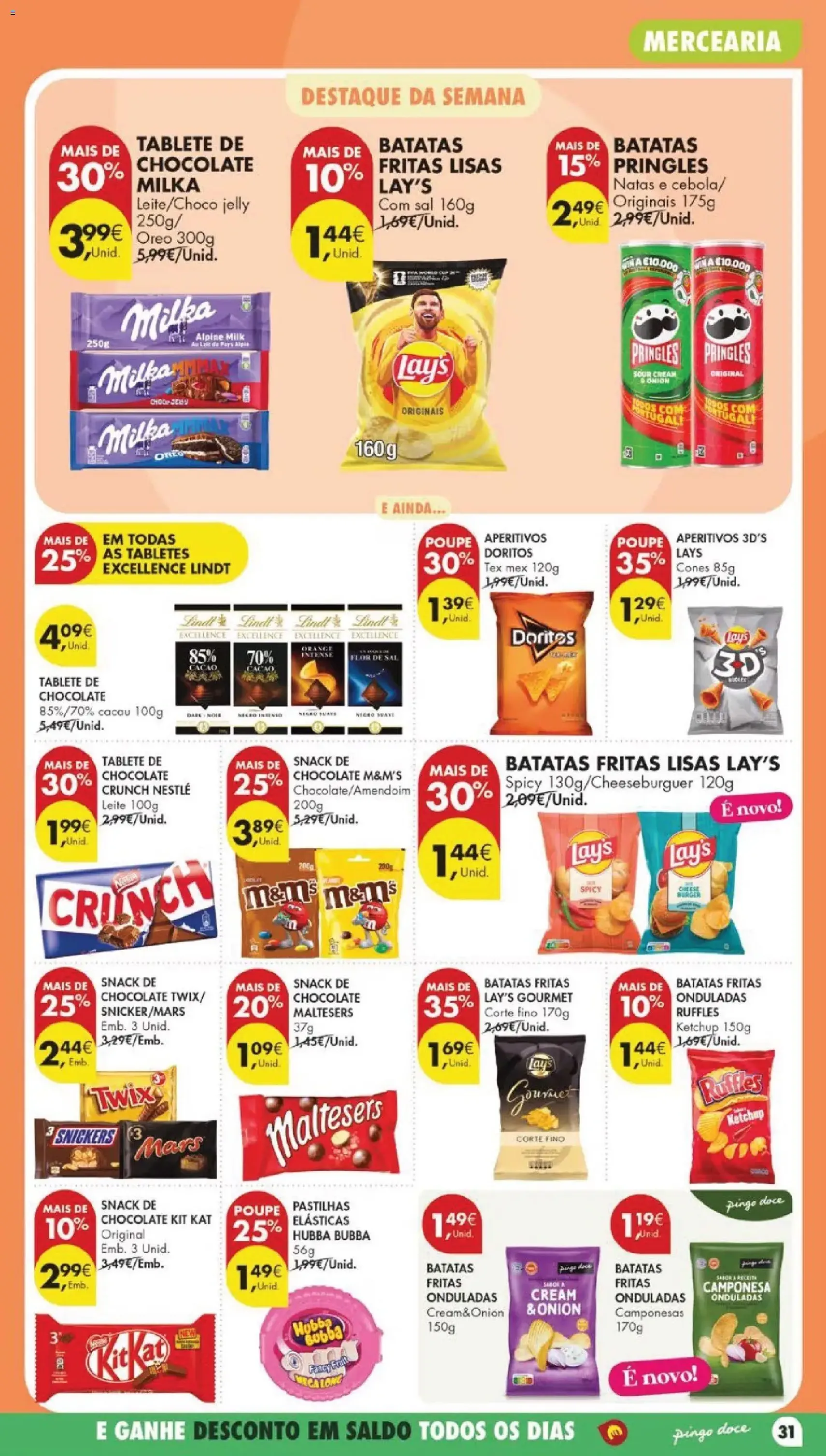 Pingo Doce folheto - folheto válido a partir de 07/07/2026 página 35 de 54