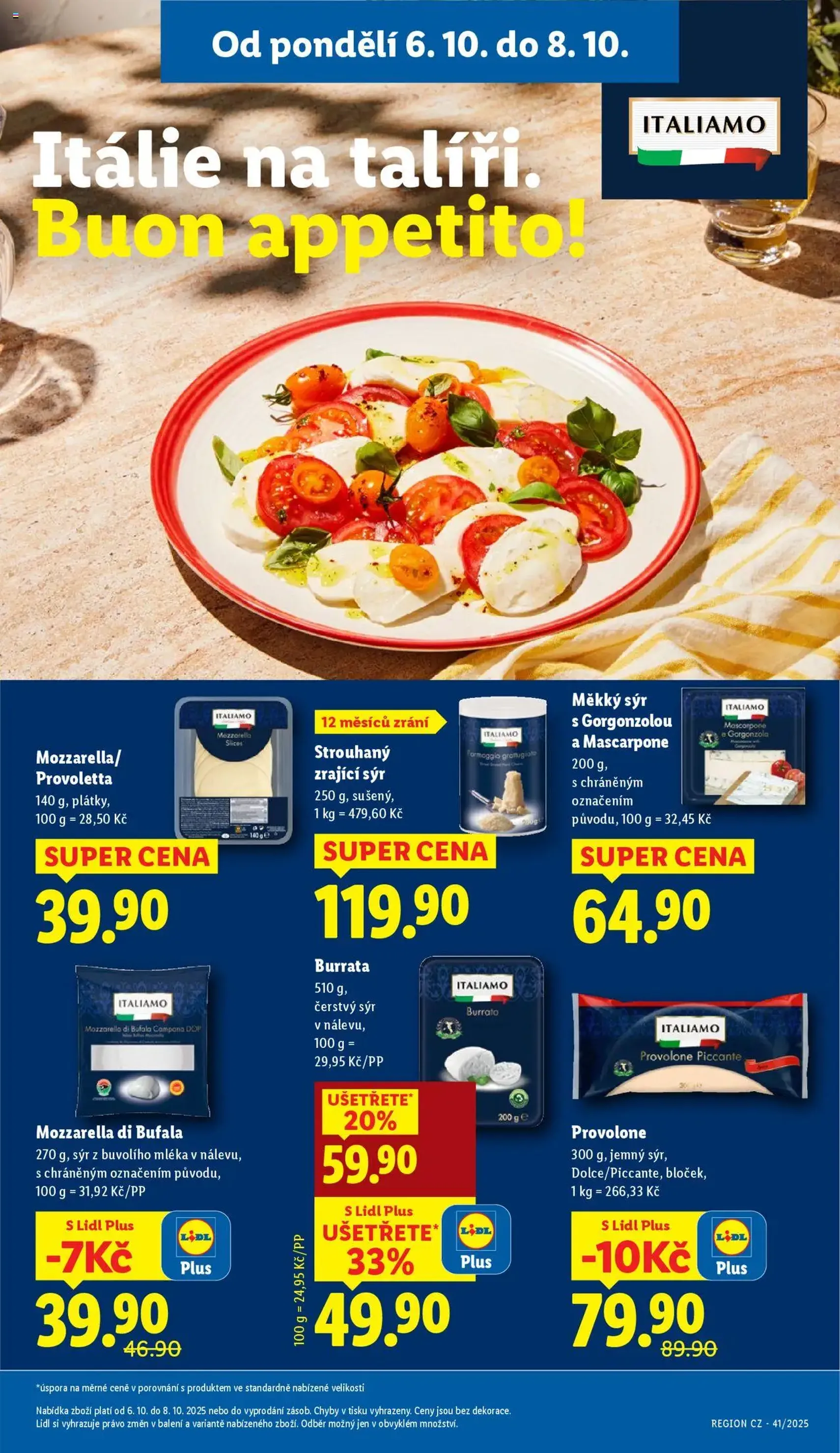 Lidl leták - platný leták od 06.10.2025 strana 13 z 55